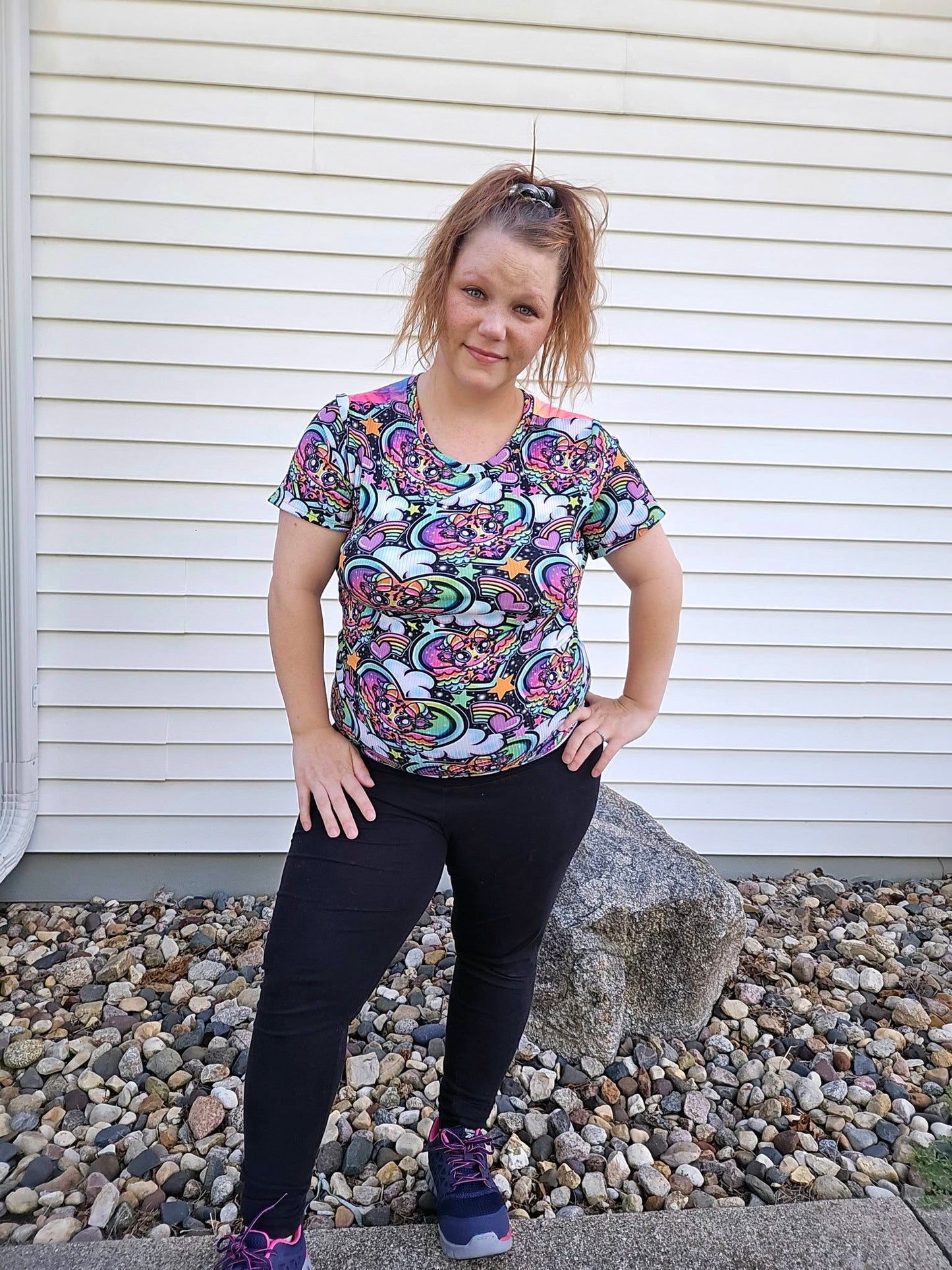 Mommy Addison Top PDF