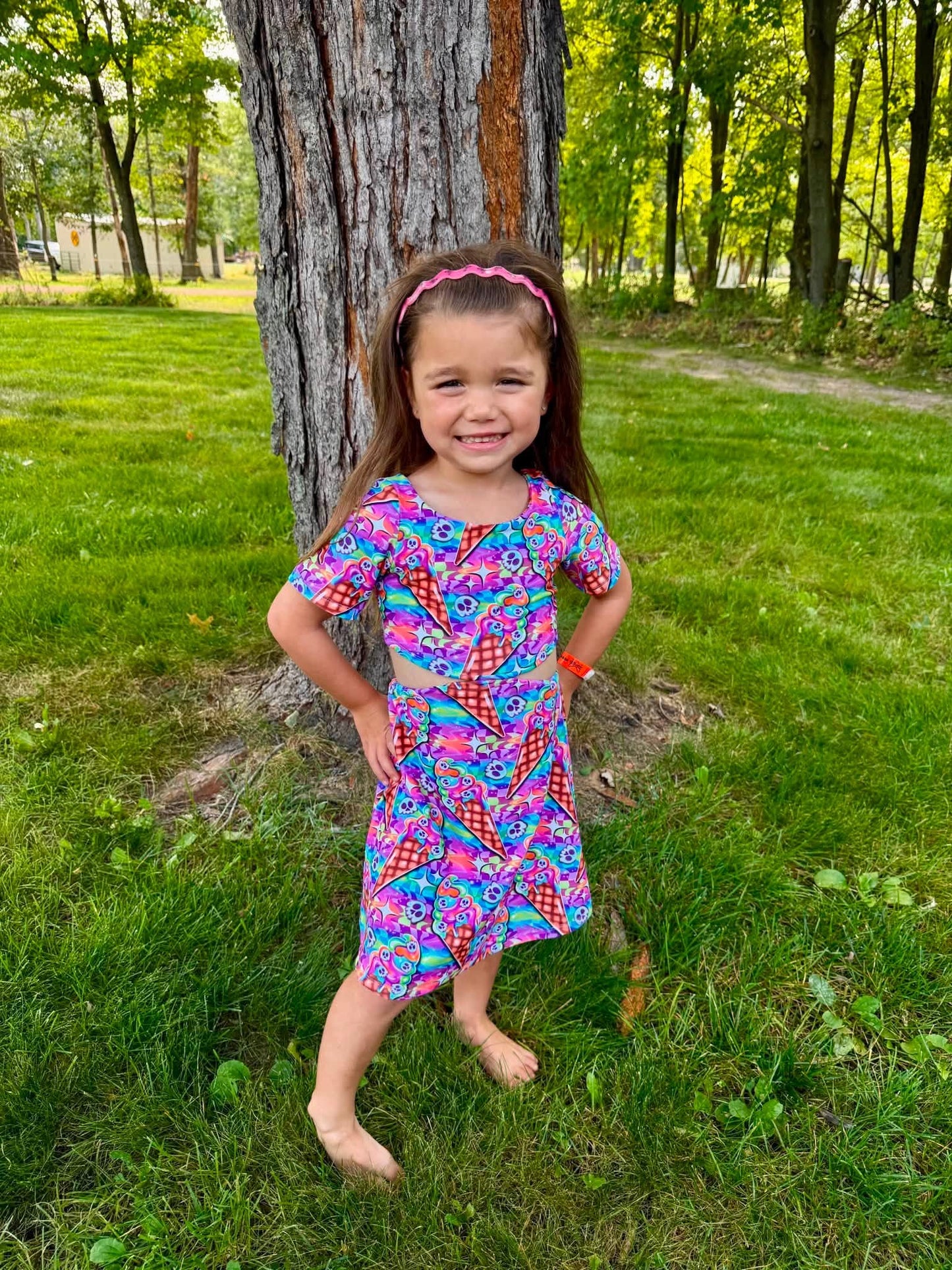 Baby Spice Dress & Romper PDF