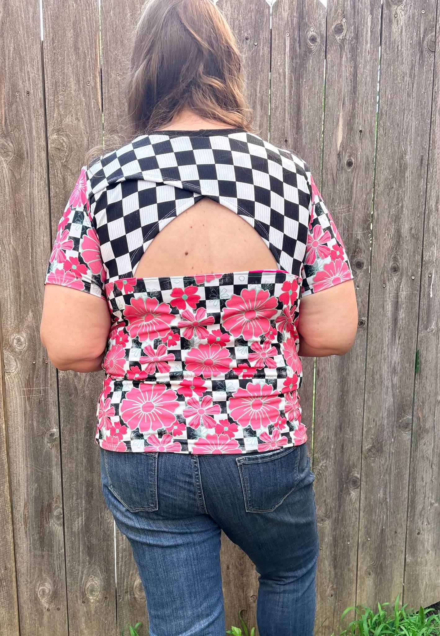 Mommy Addison Top PDF