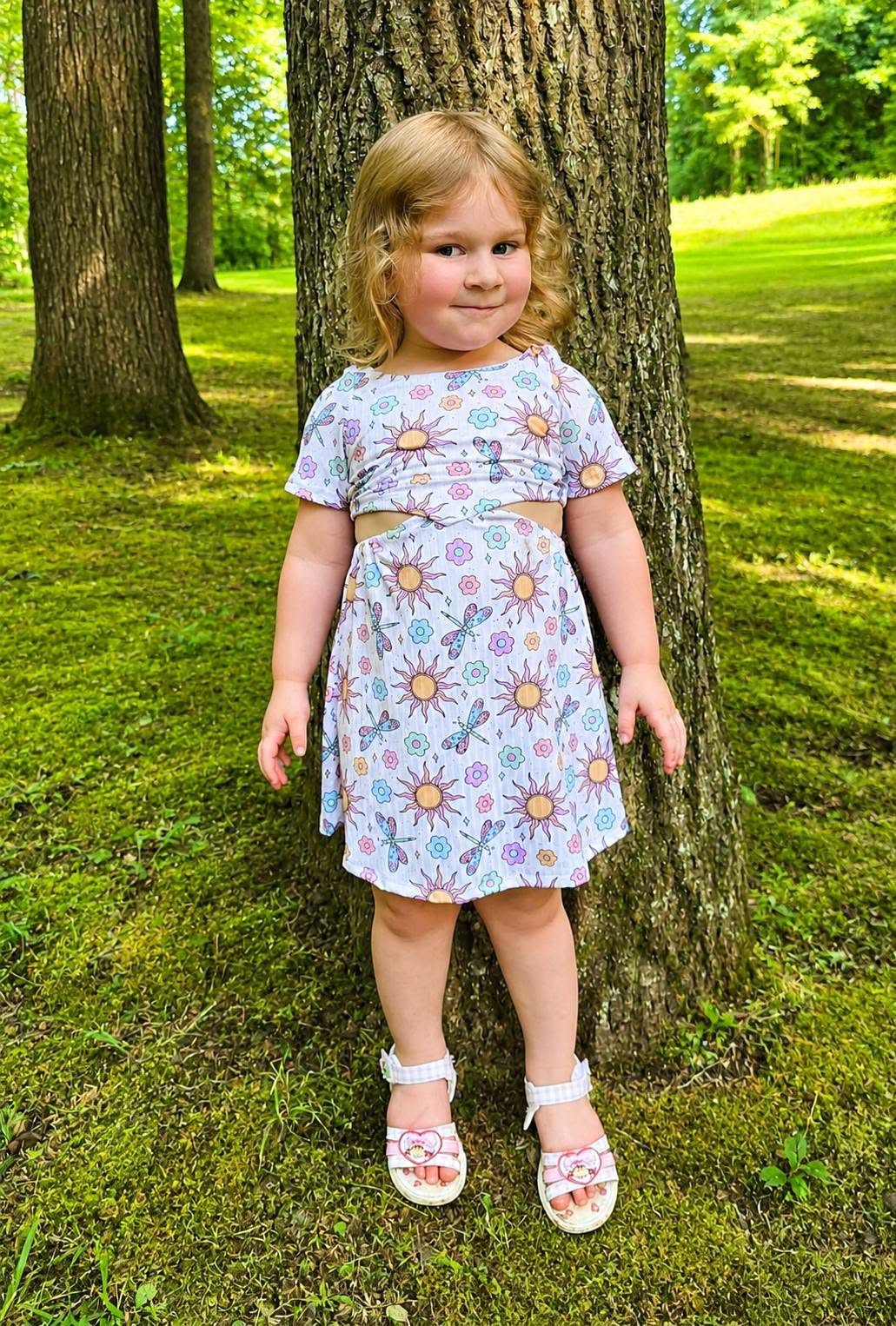 Baby Spice Dress & Romper PDF