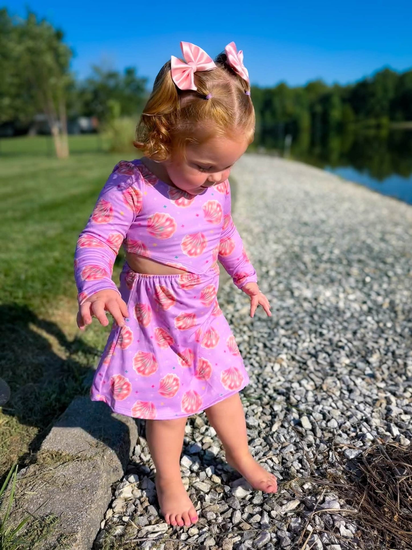 Baby Spice Dress & Romper PDF