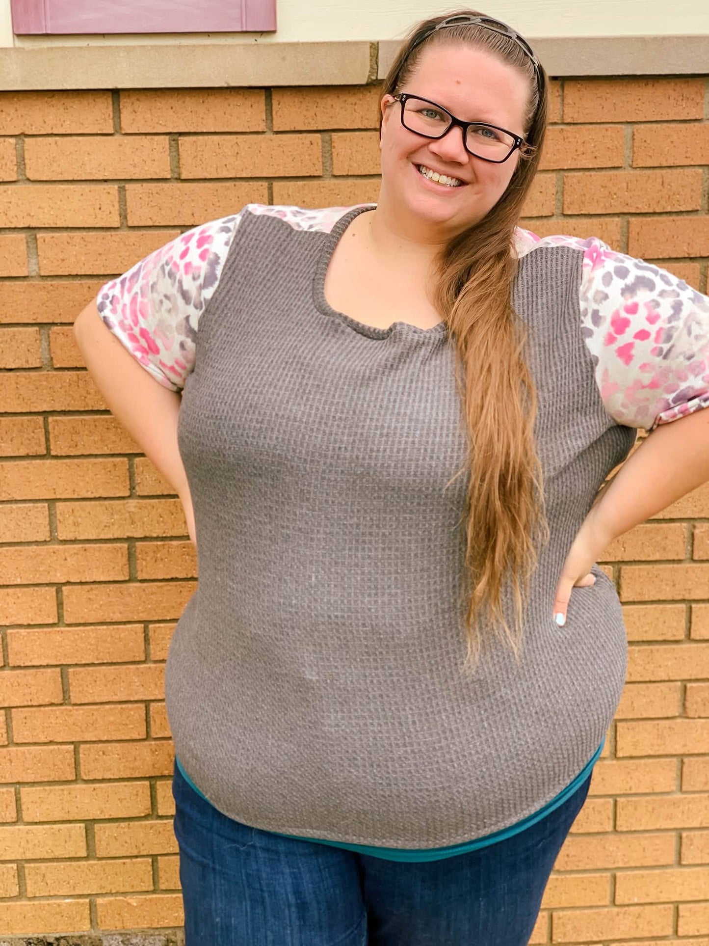 Mommy Addison Top PDF