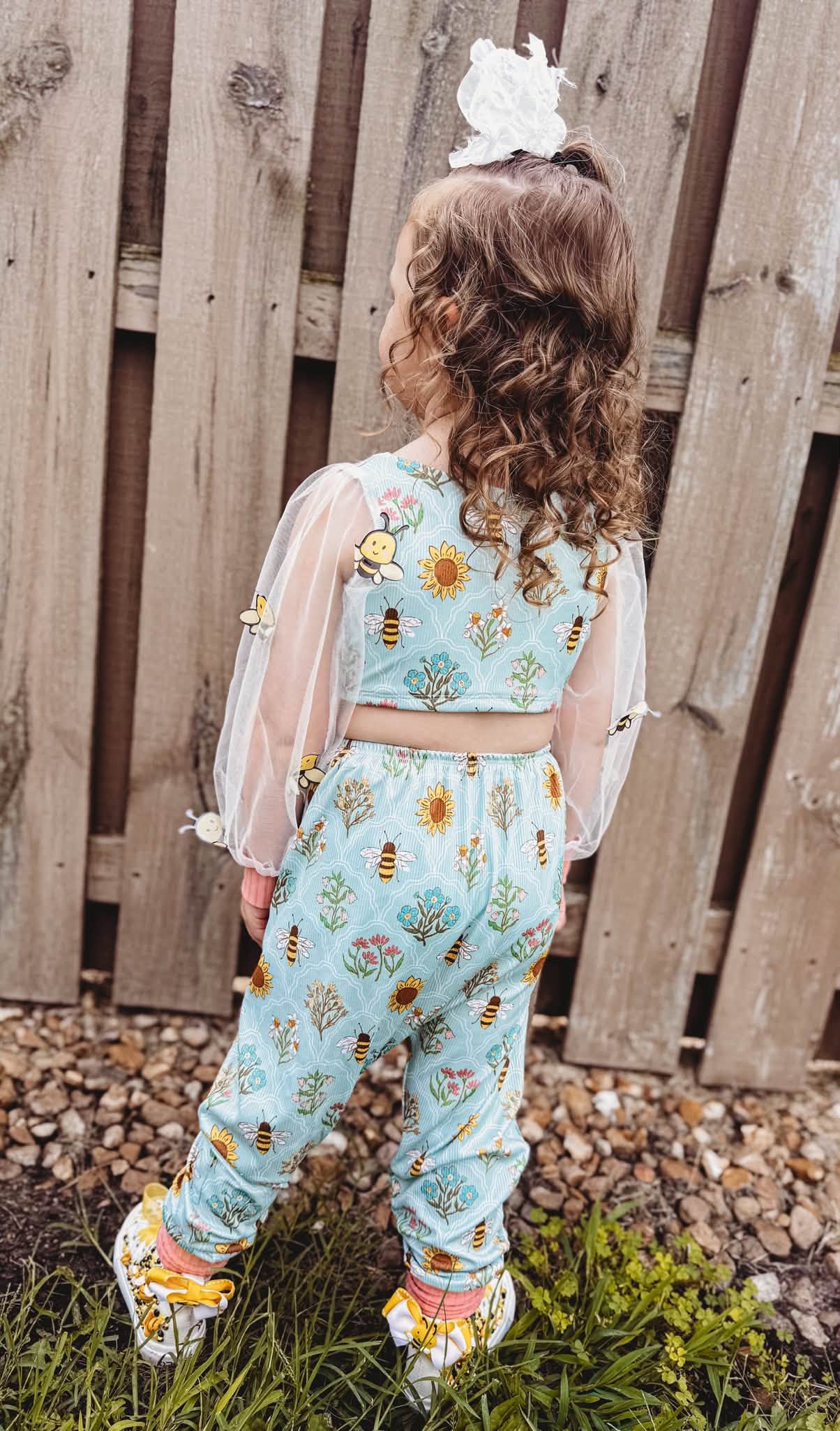Baby Spice Dress & Romper PDF