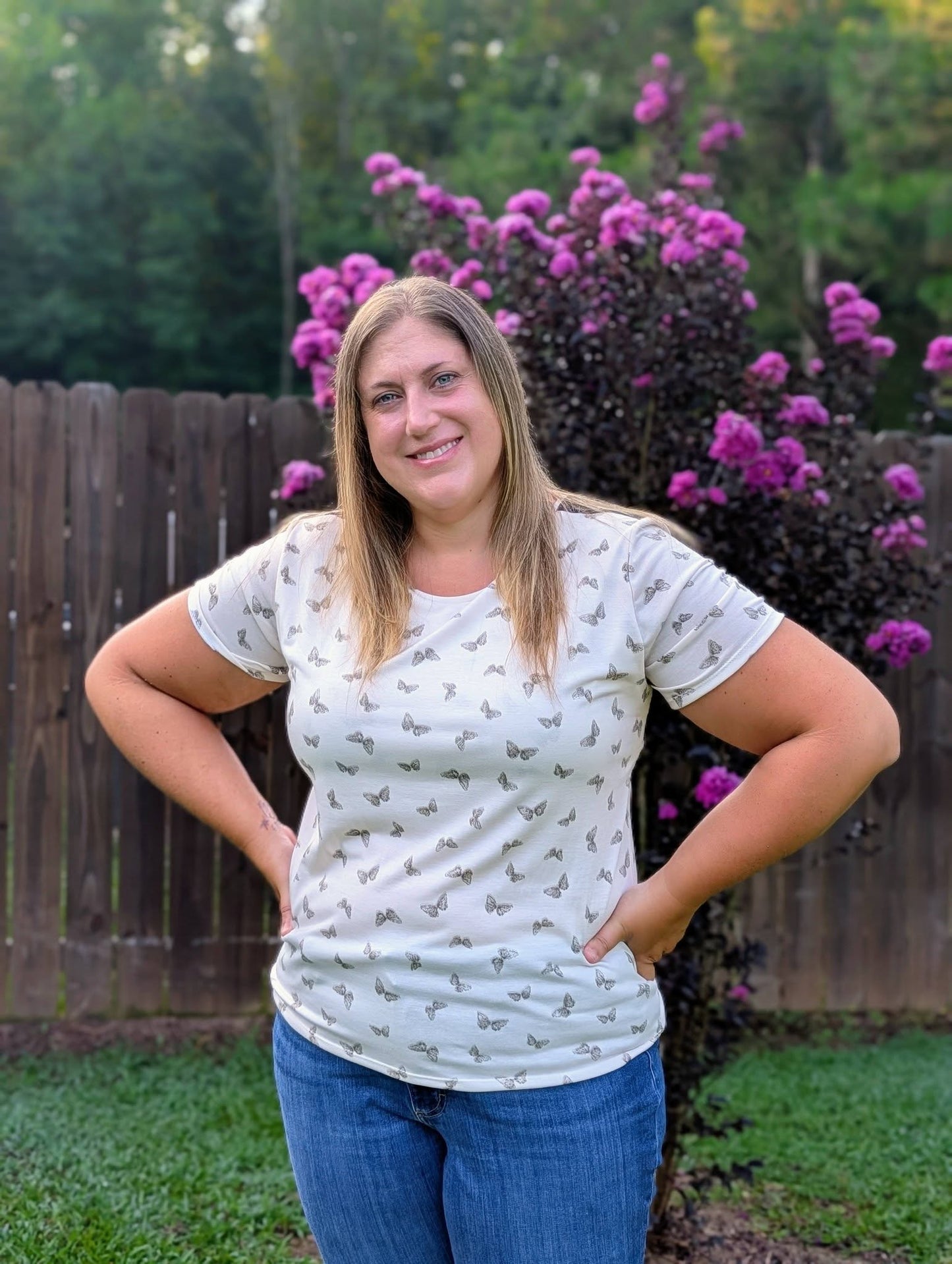 Mommy Addison Top PDF