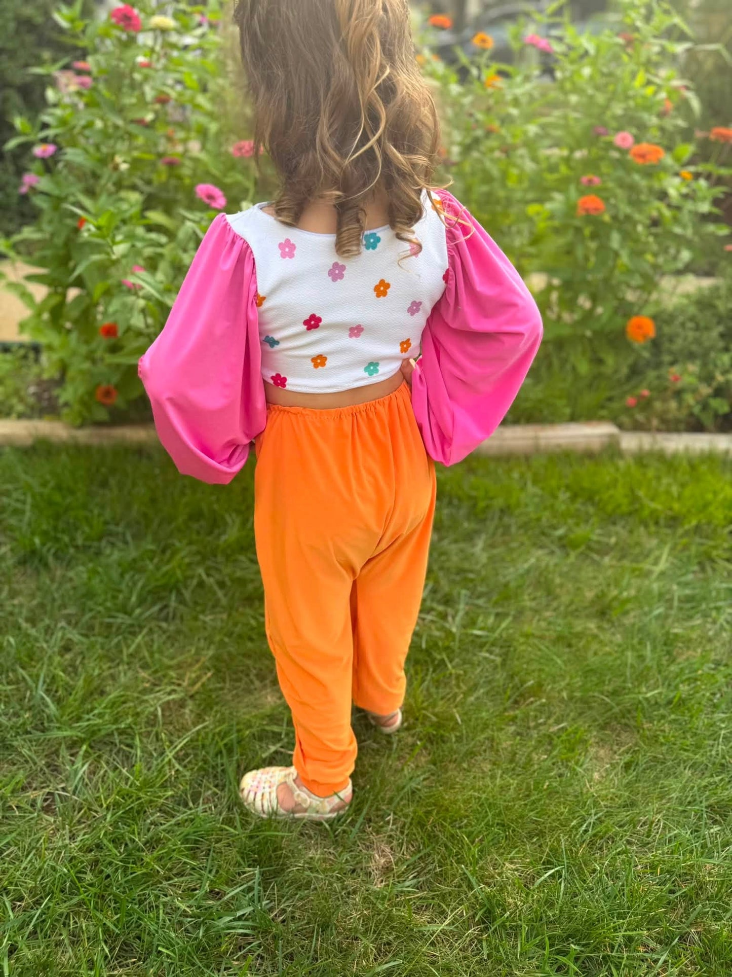 Baby Spice Dress & Romper PDF