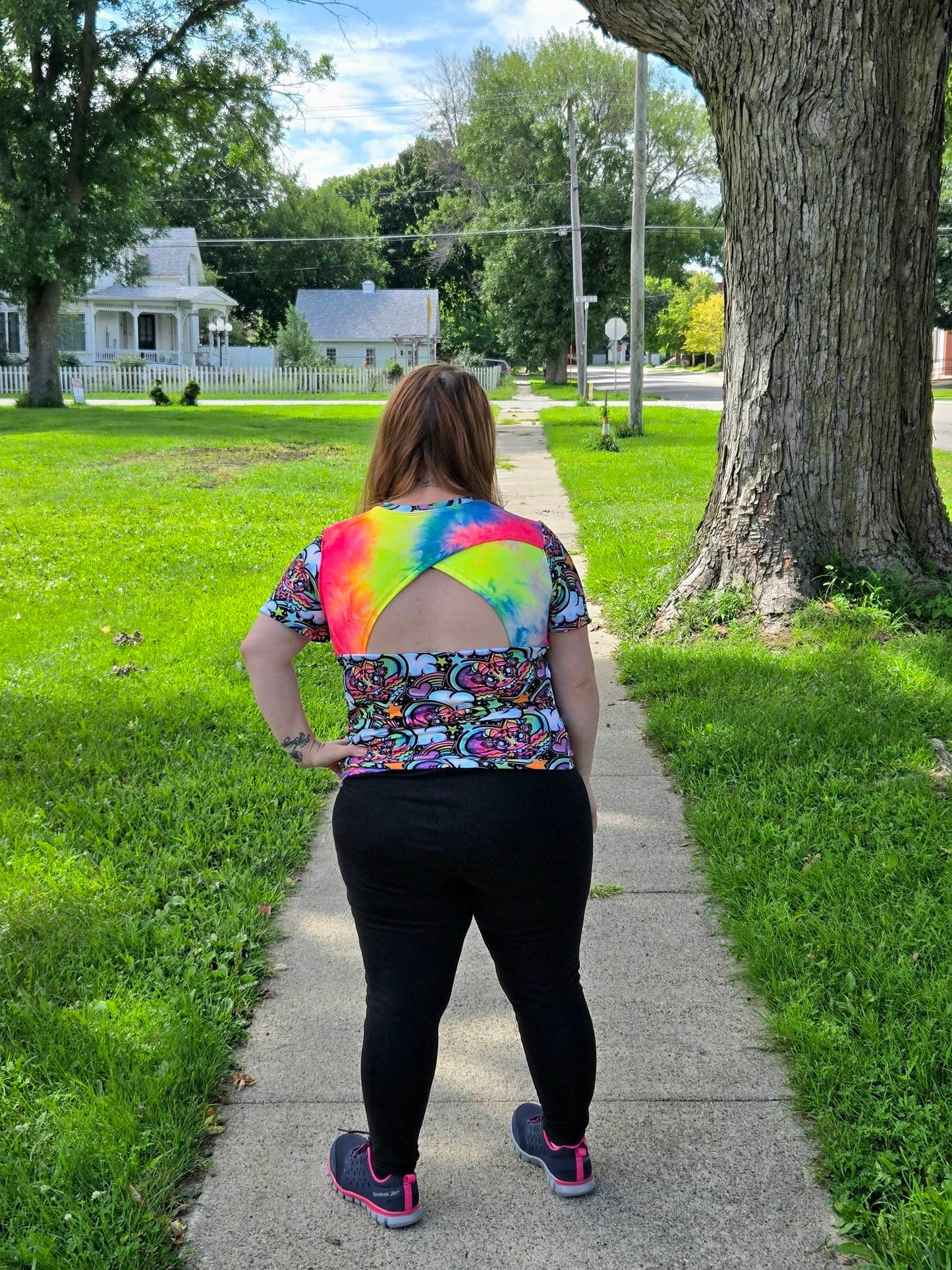 Mommy Addison Top PDF