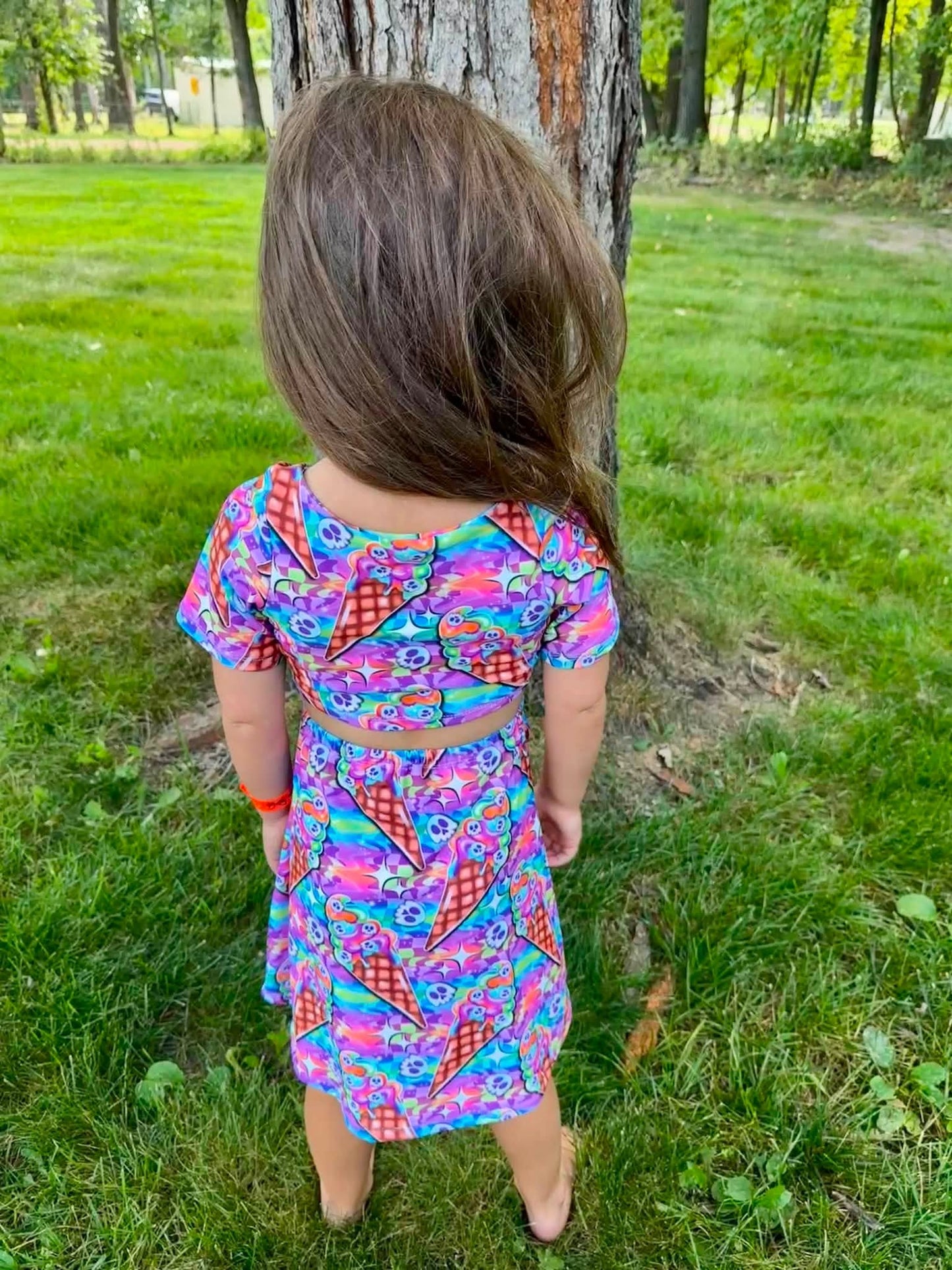 Baby Spice Dress & Romper PDF