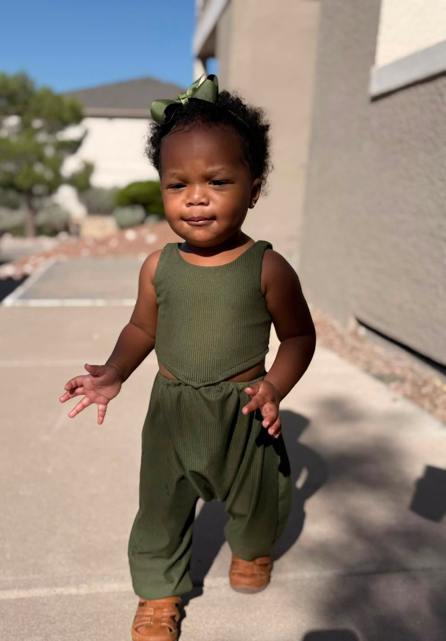 Baby Spice Dress & Romper PDF