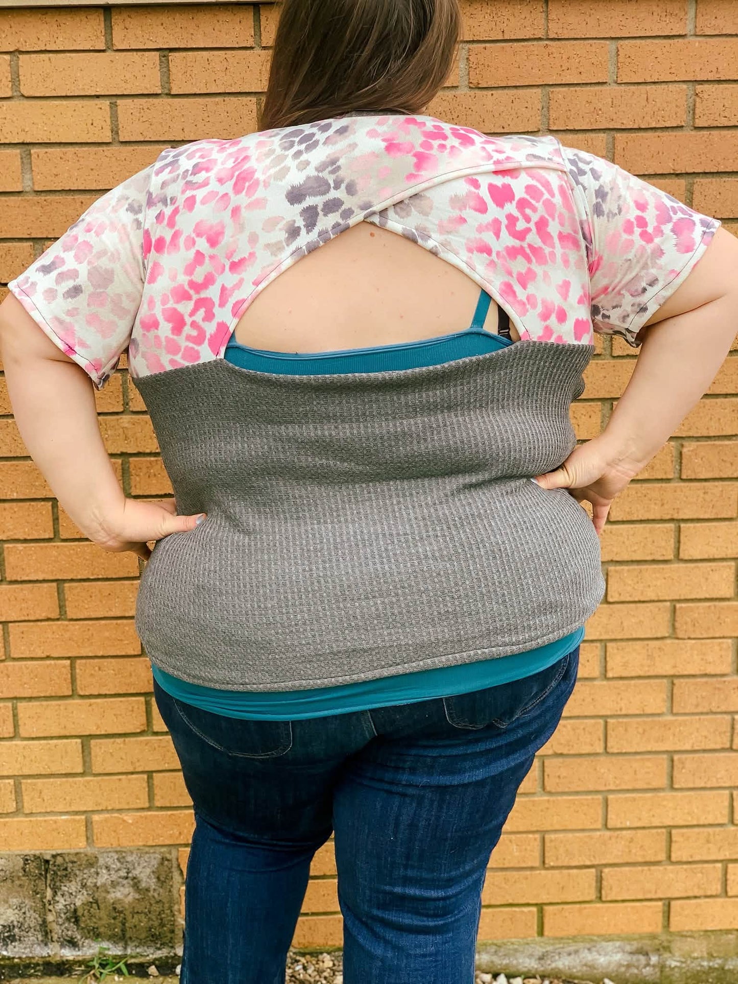 Mommy Addison Top PDF