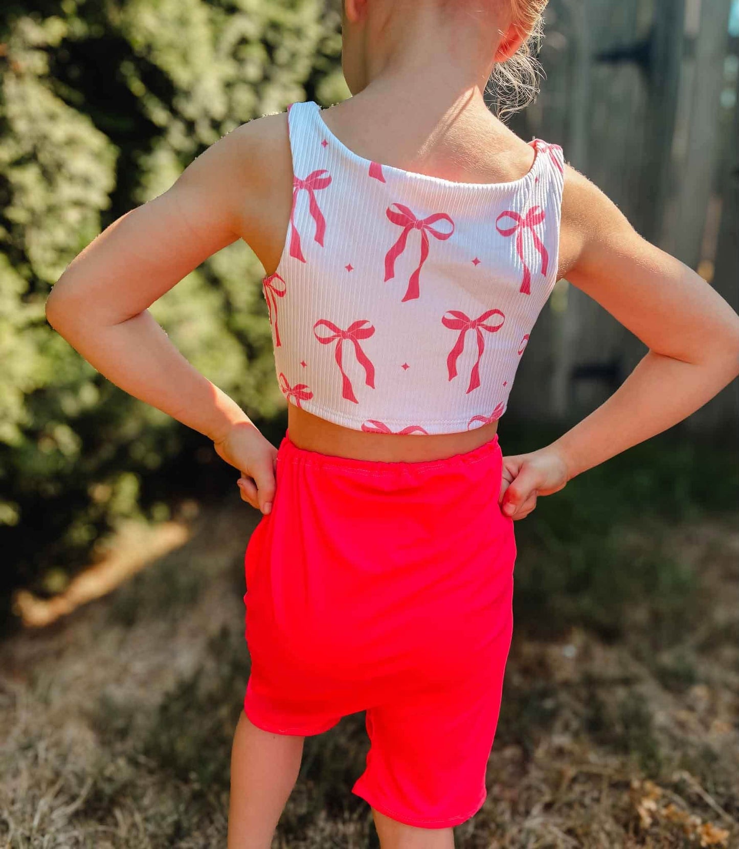 Baby Spice Dress & Romper PDF