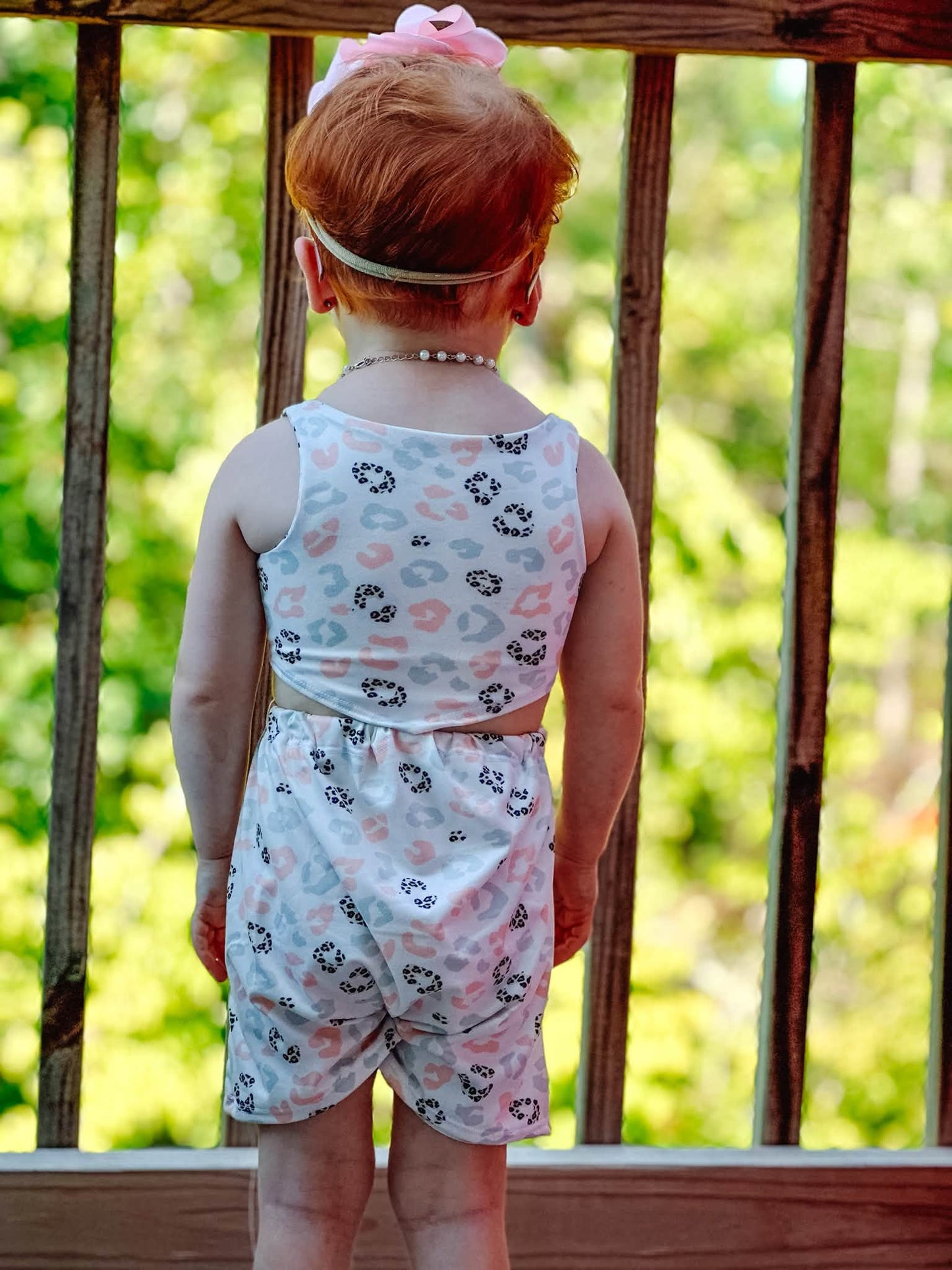 Baby Spice Dress & Romper PDF