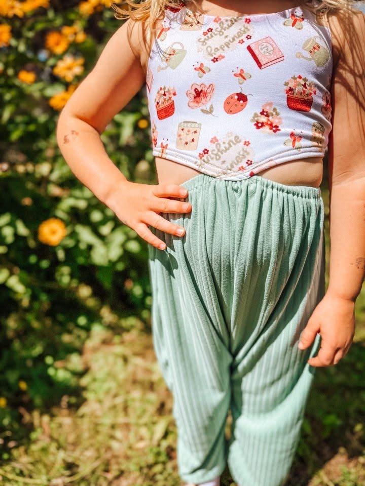 Baby & Youth Spice Dress & Romper Bundle PDF