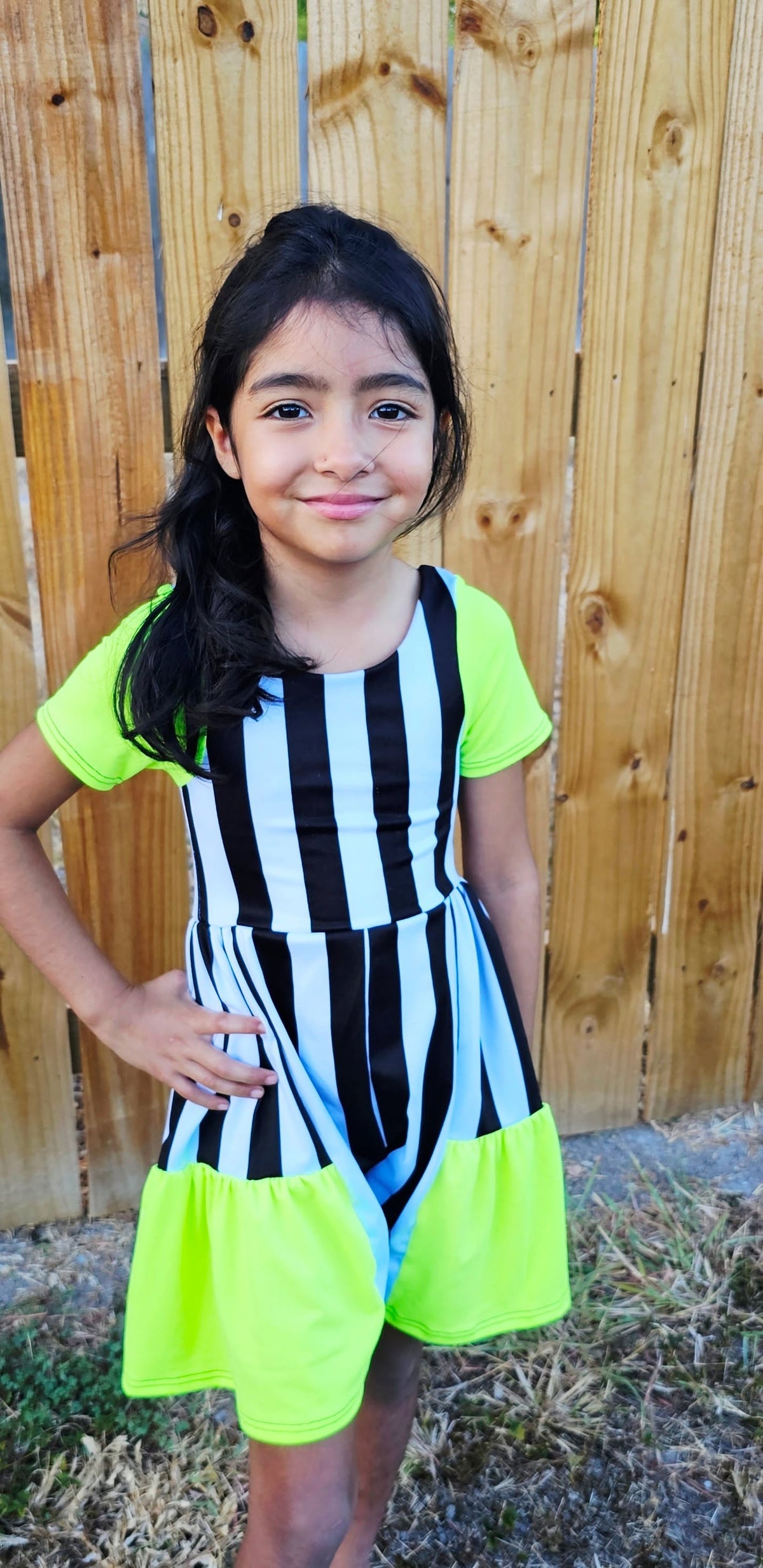 Youth Lilliann Romper PDF