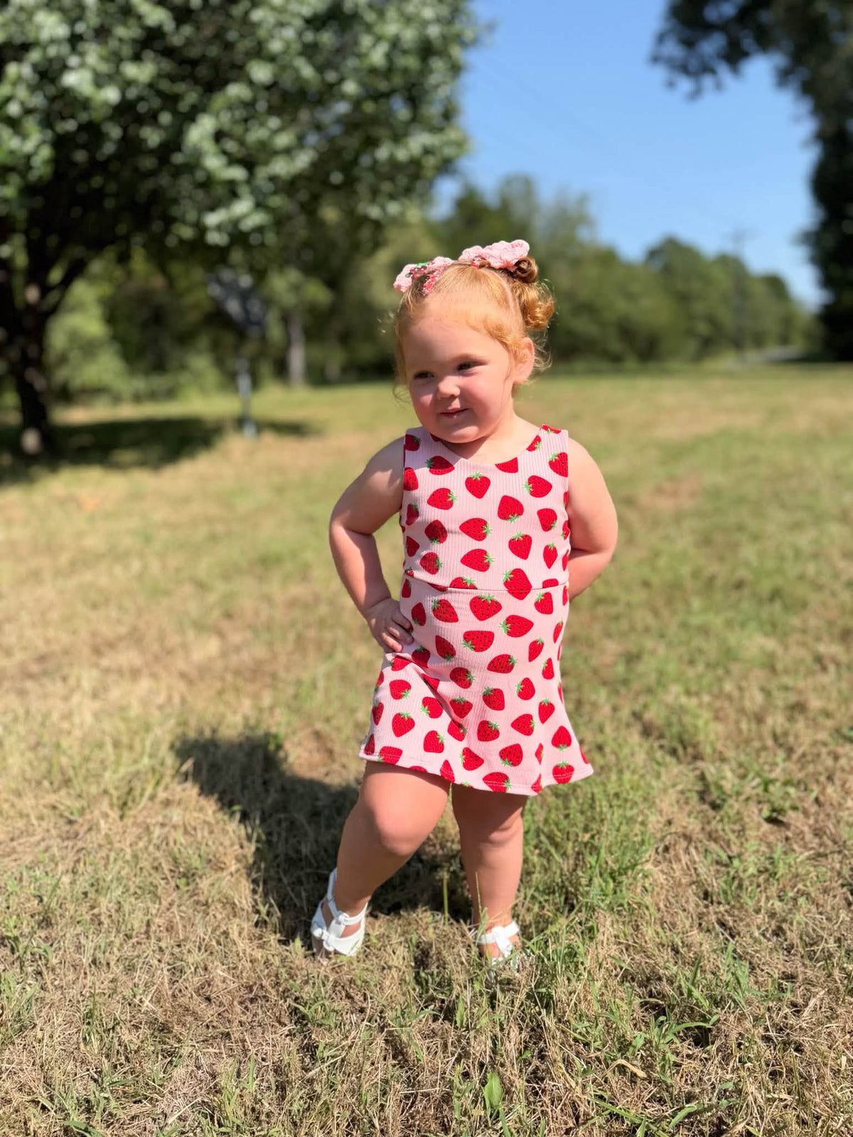Baby Savannah Romper PDF