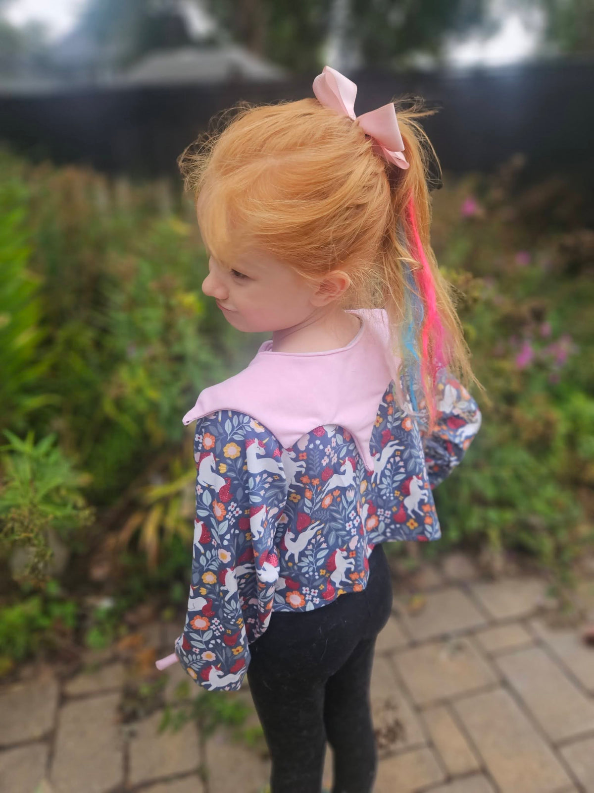 Youth Wednesday Top & Dress PDF