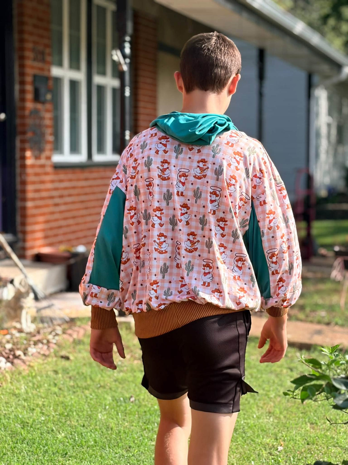 Baby & Youth Bodhi Hoodie Bundle PDF