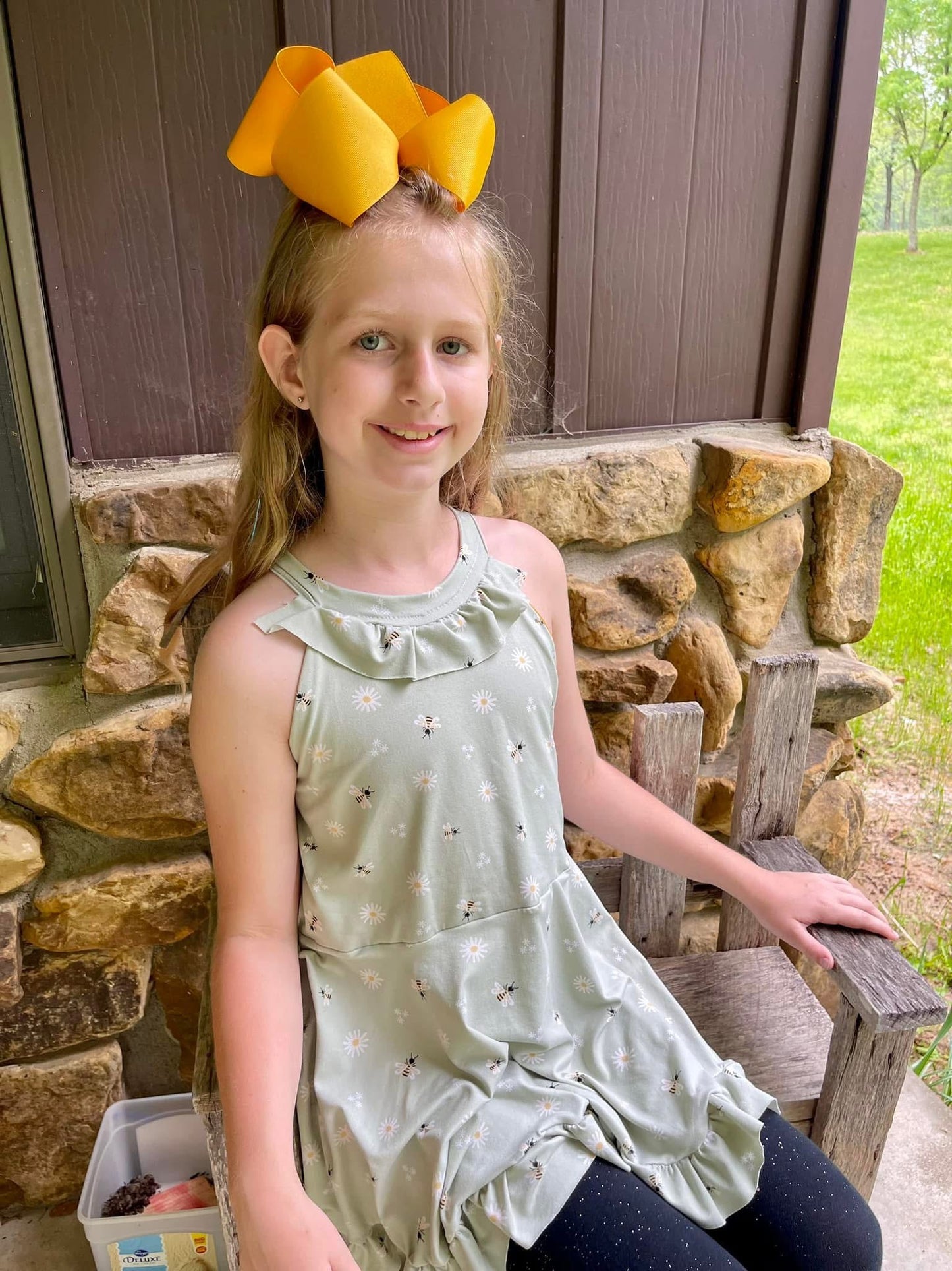 Baby & Youth Sutton Peplum/Dress Bundle PDF