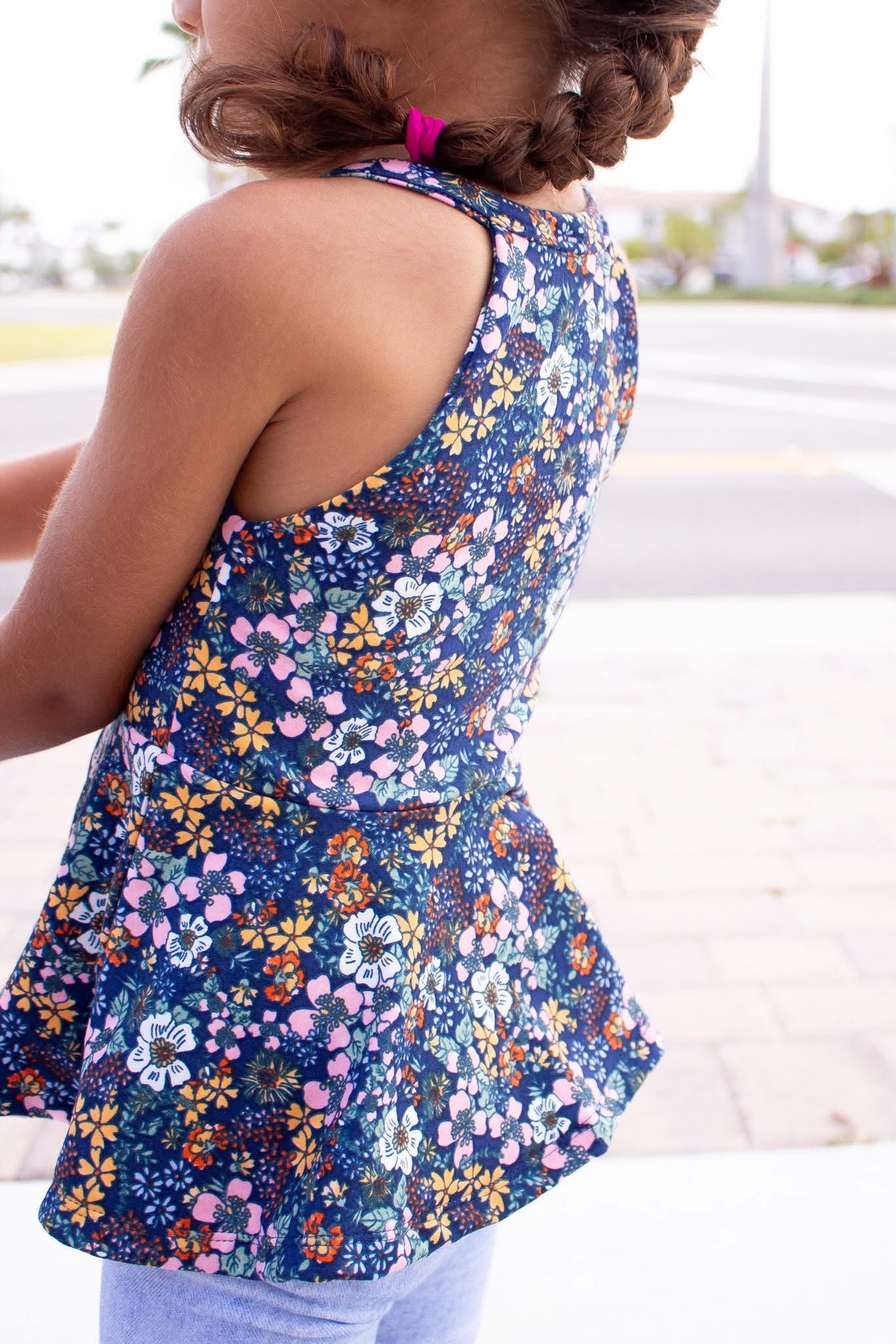 Baby & Youth Sutton Peplum/Dress Bundle PDF