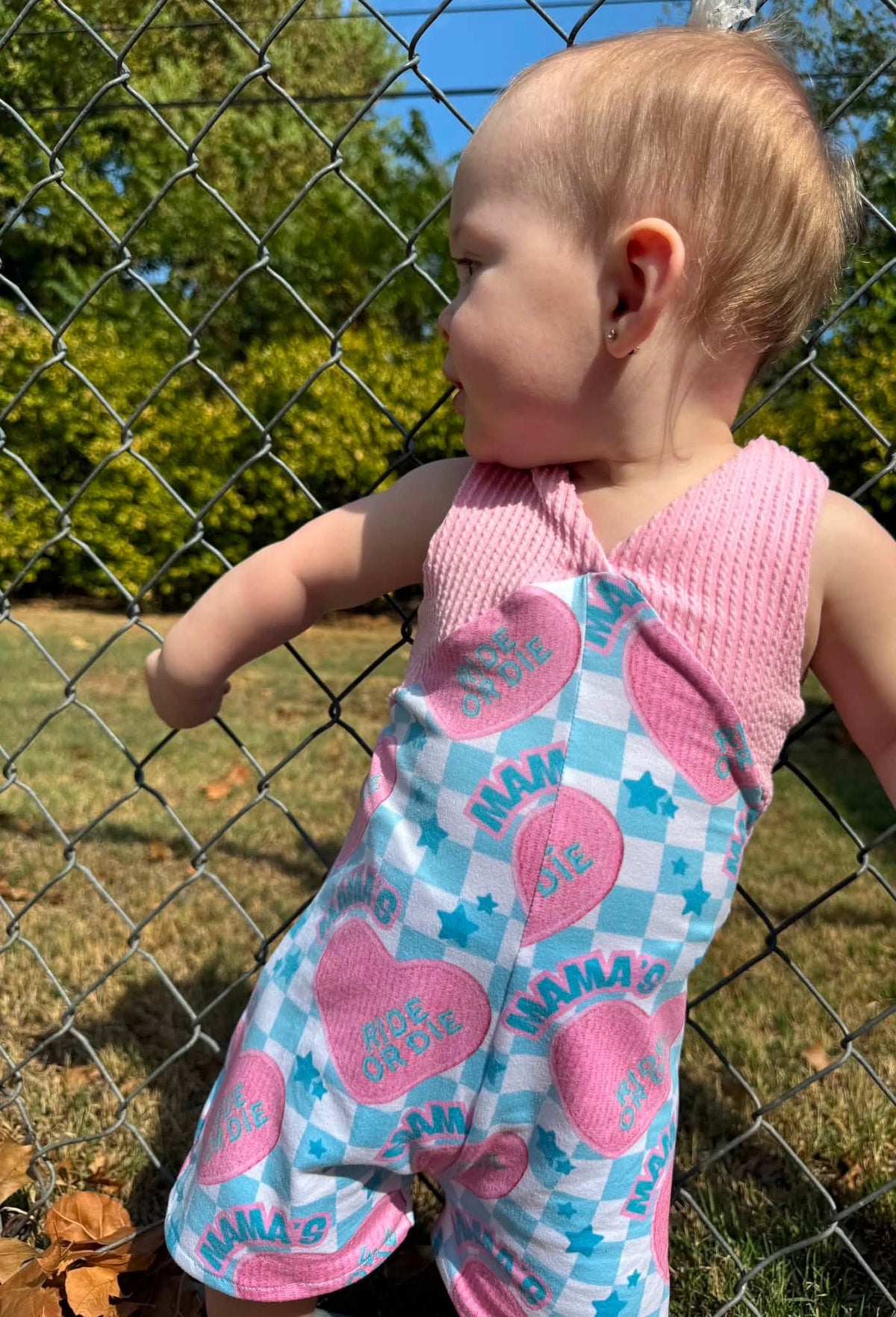 Baby Alexa Romper PDF