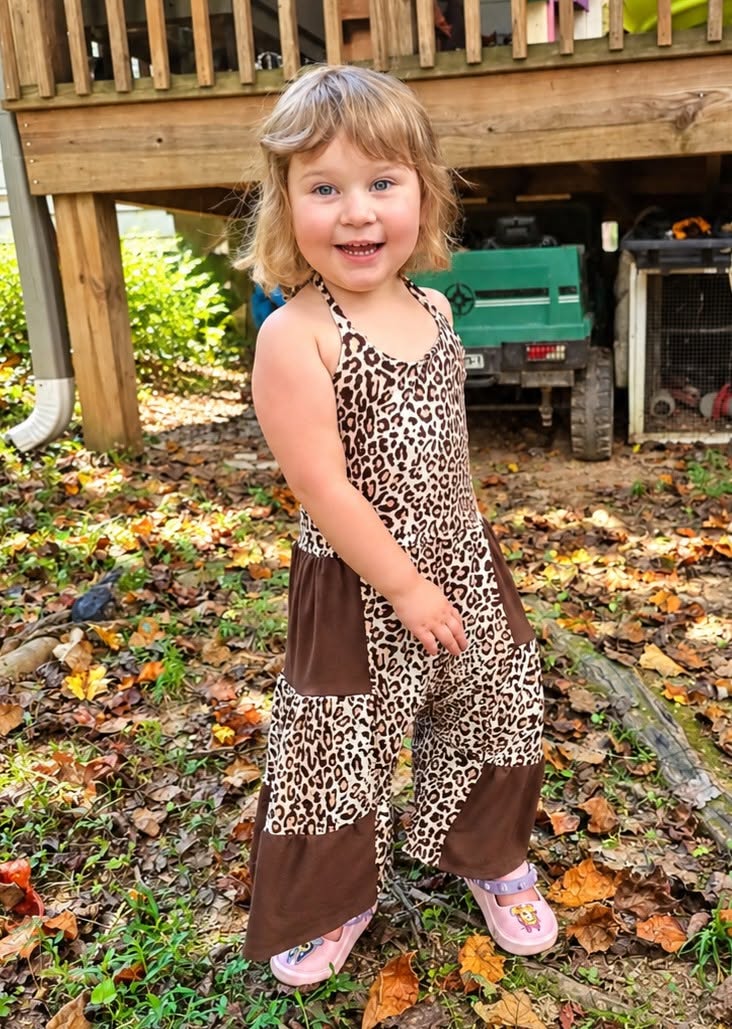Baby Lilliann Romper PDF