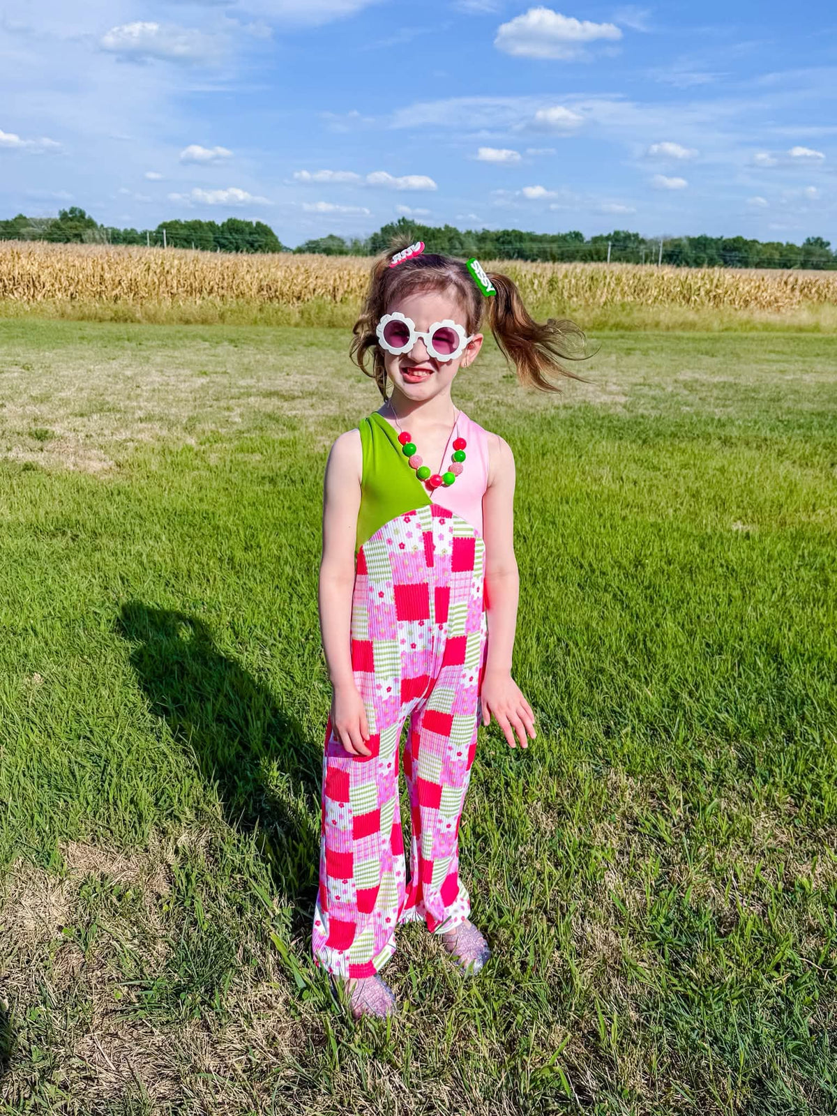Youth Alexa Romper PDF