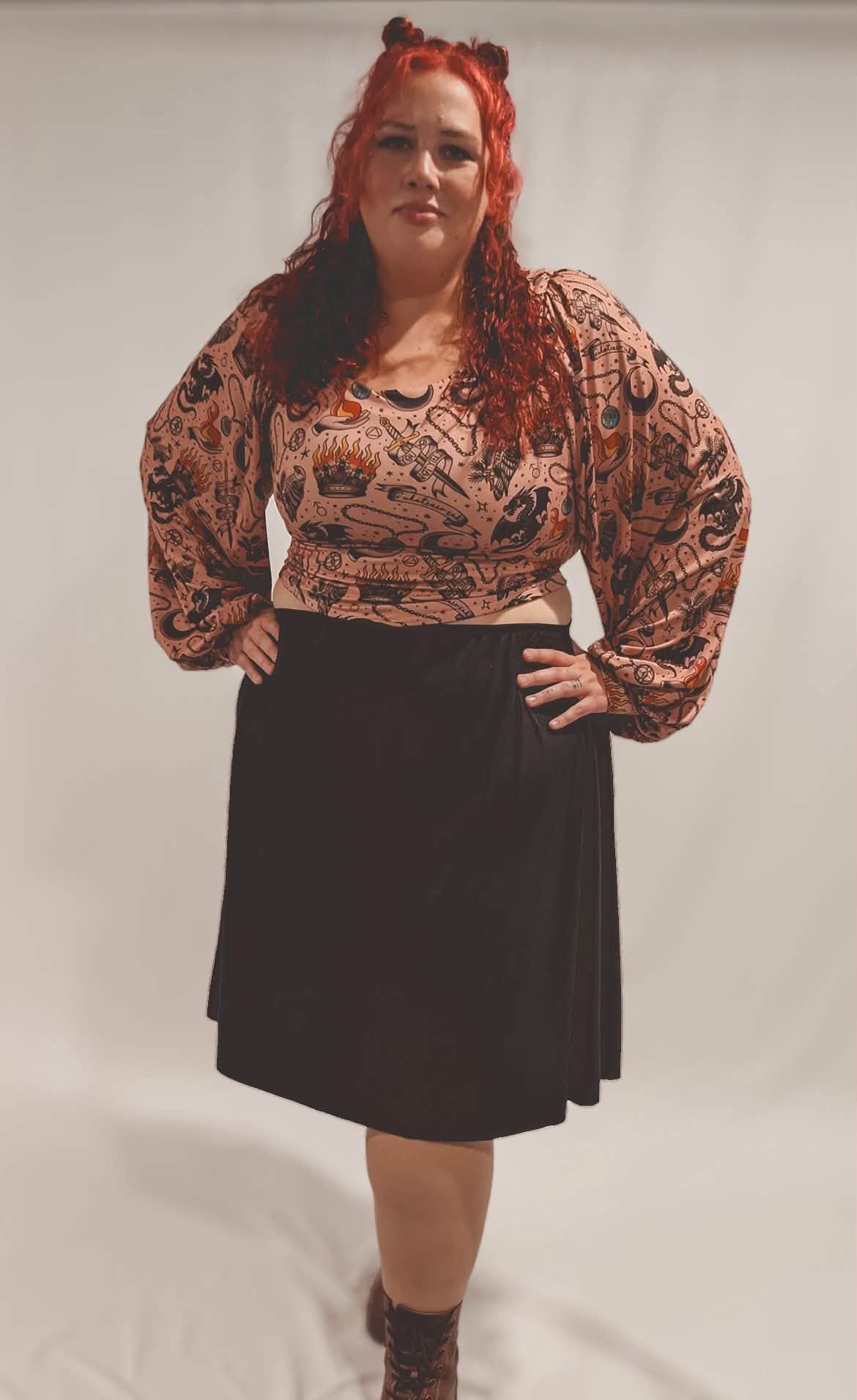 Mommy Spice Dress & Romper PDF