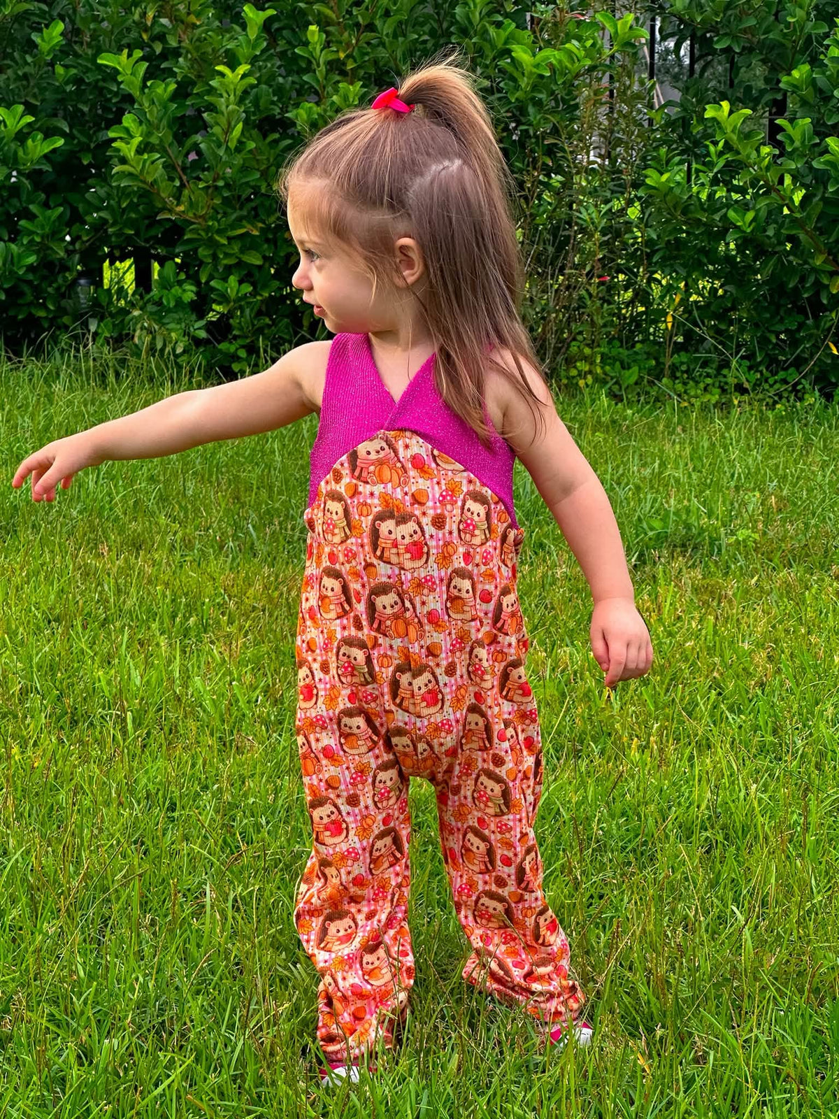 Baby & Youth Alexa Romper Bundle PDF
