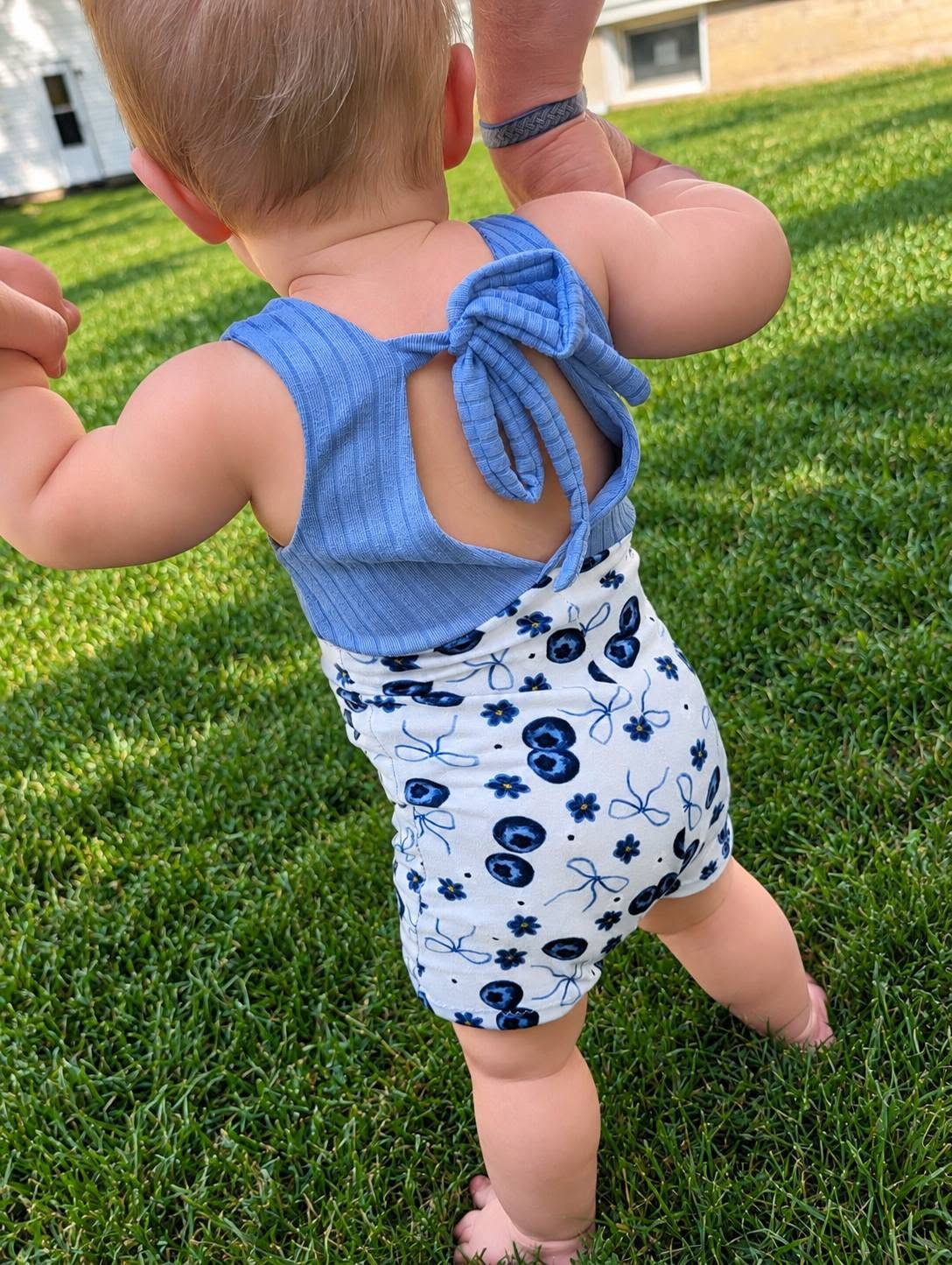Baby & Youth Alexa Romper Bundle PDF