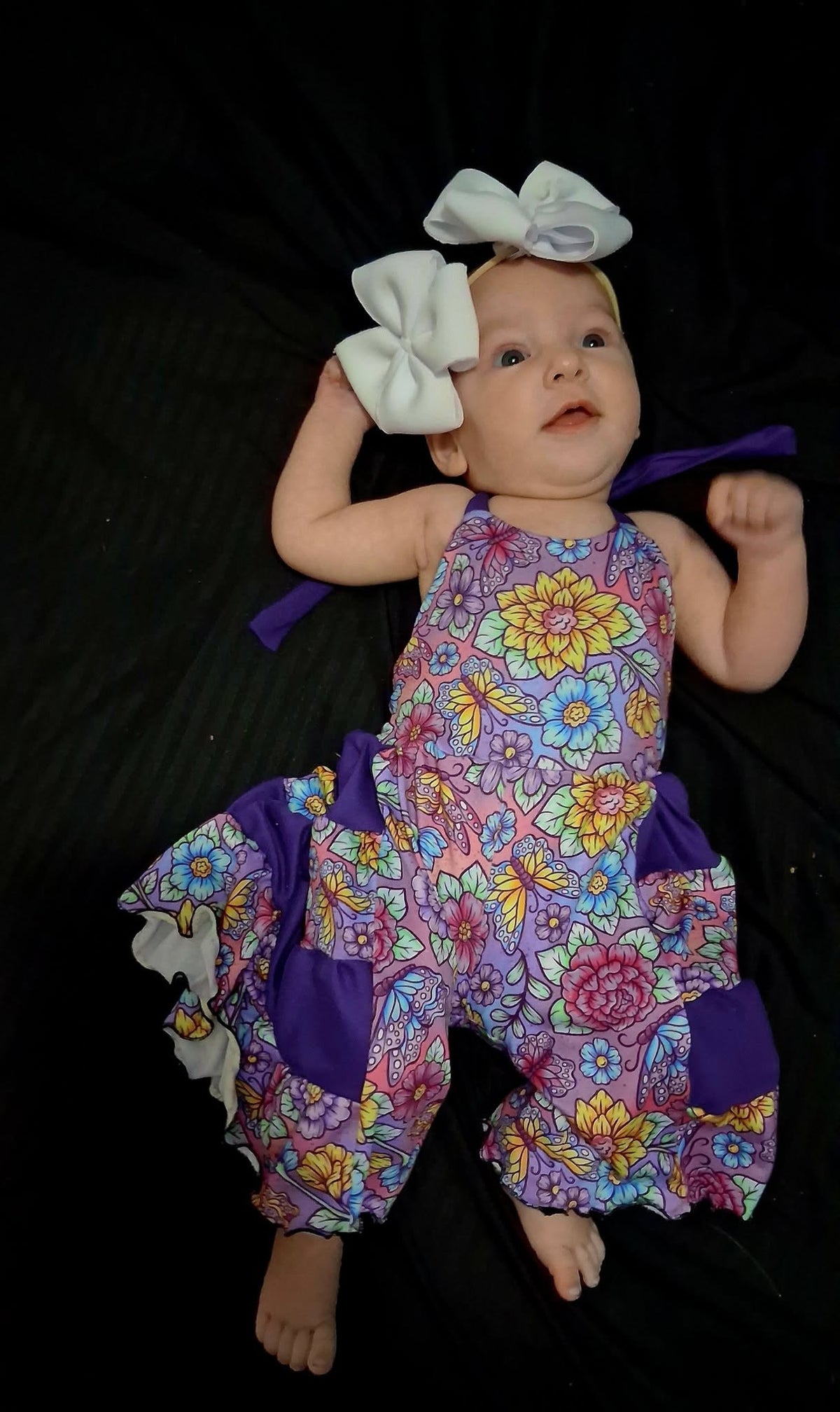 Baby & Youth Lilliann Romper Bundle PDF