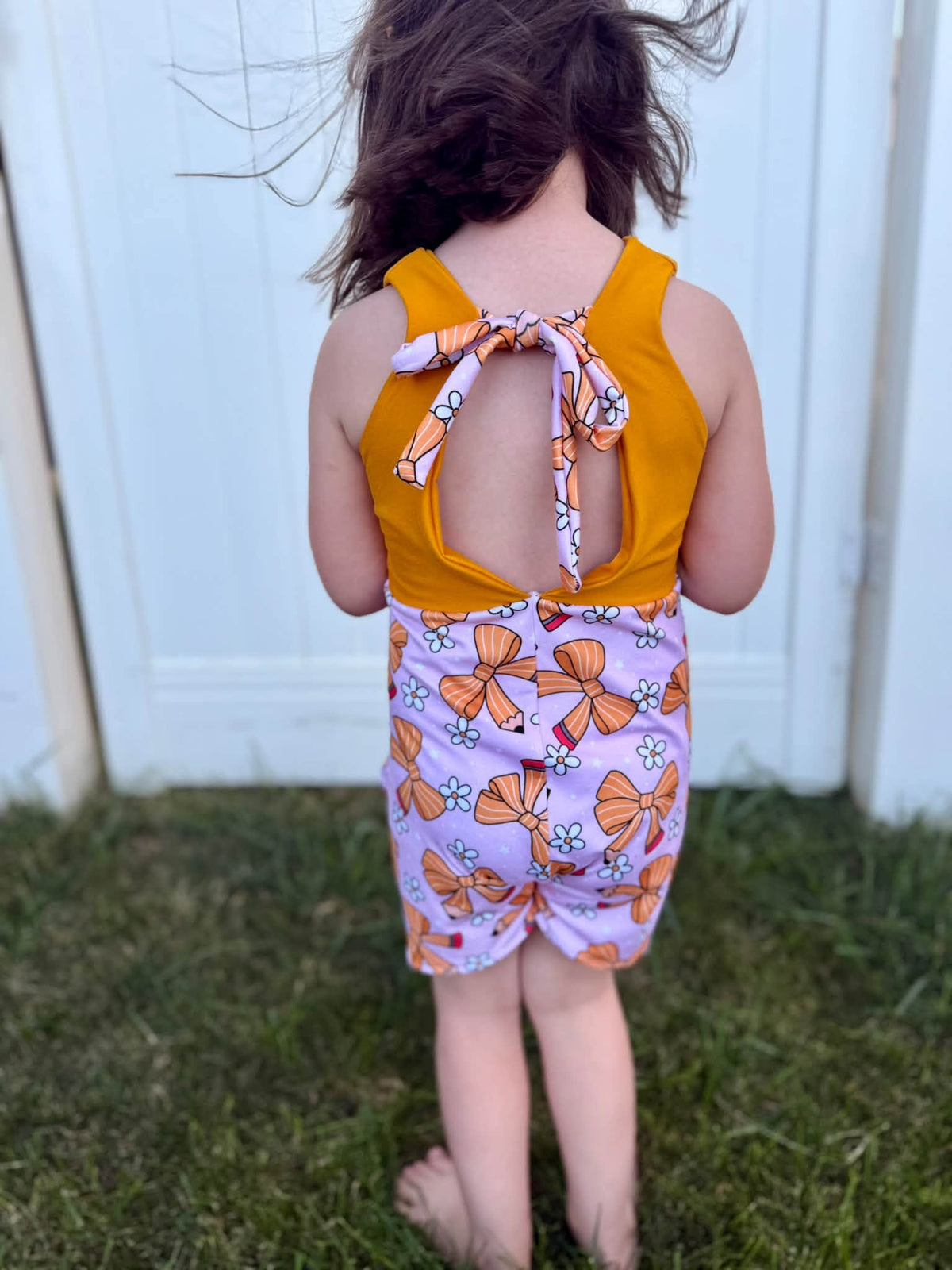 Baby & Youth Alexa Romper Bundle PDF