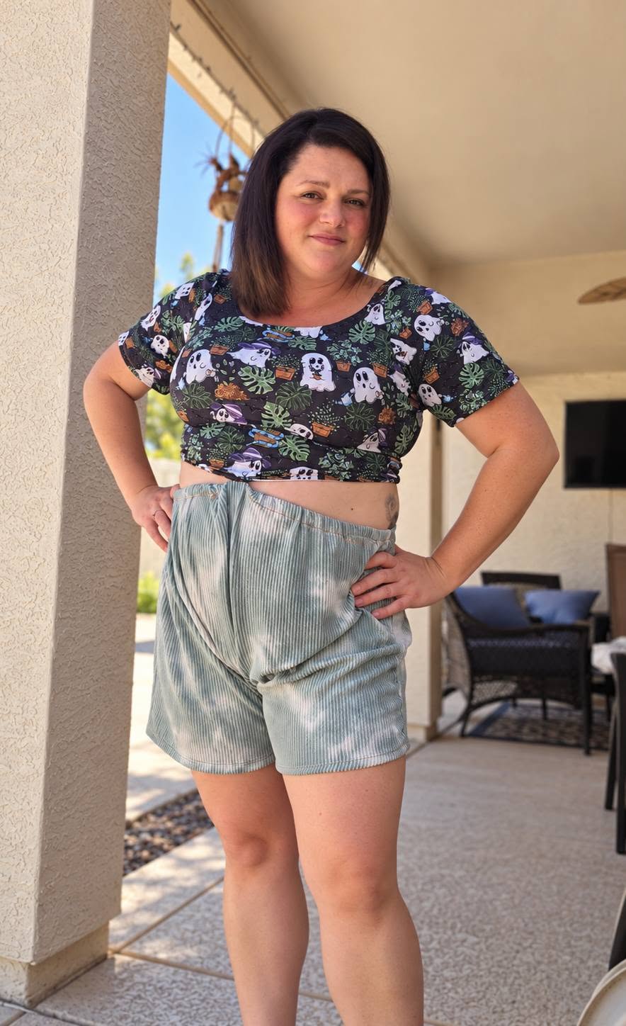 Mommy Spice Dress & Romper PDF