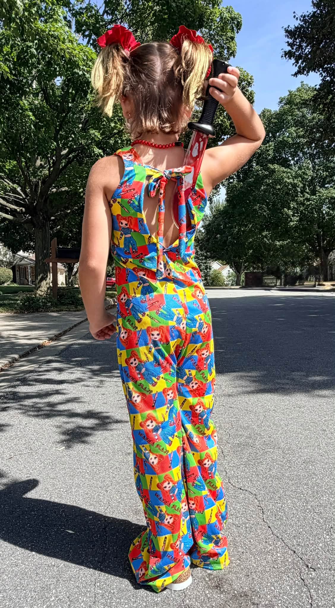 Youth Alexa Romper PDF