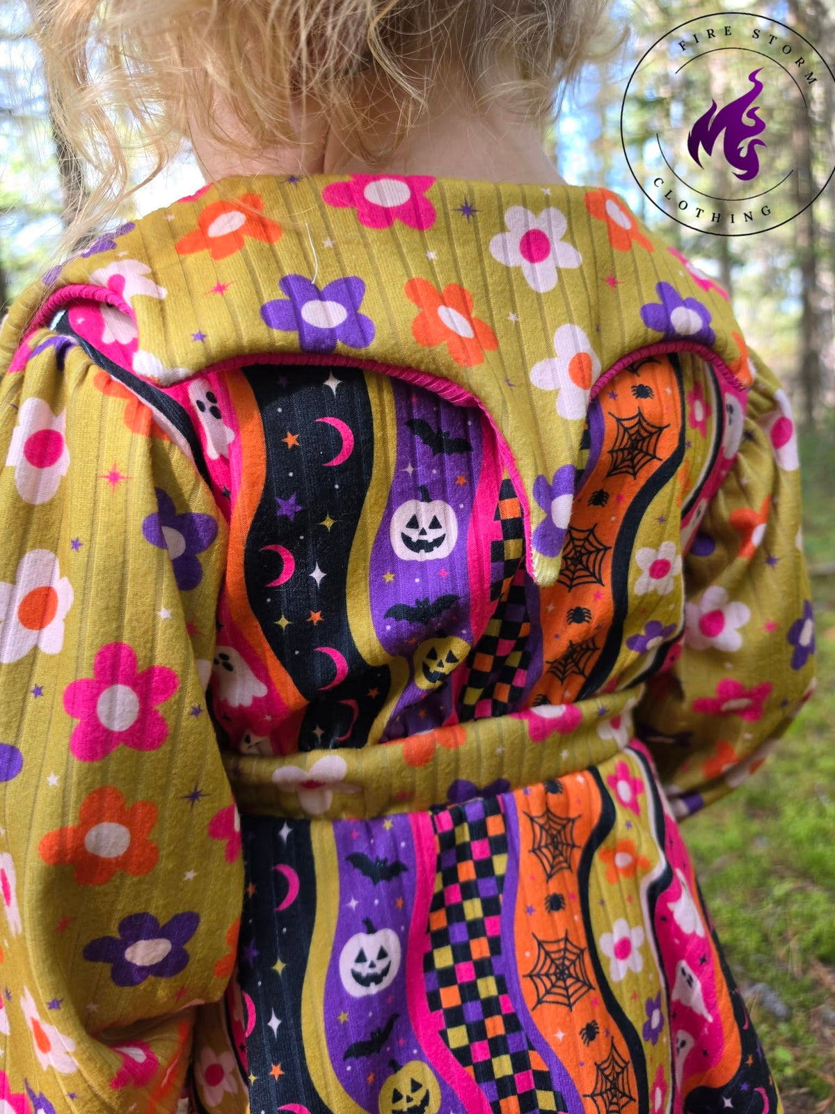 Baby Wednesday Top & Dress PDF