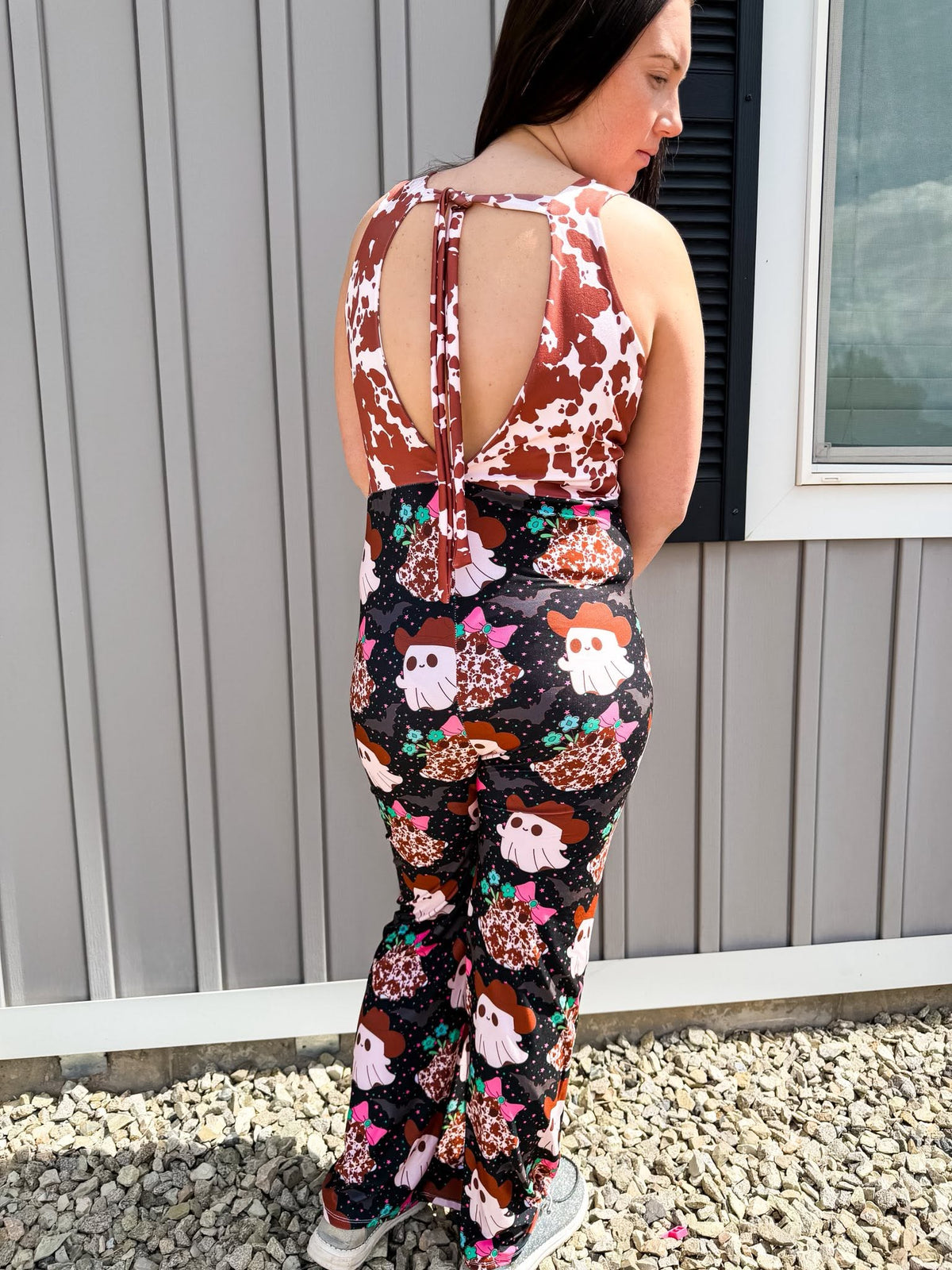 Youth Alexa Romper PDF