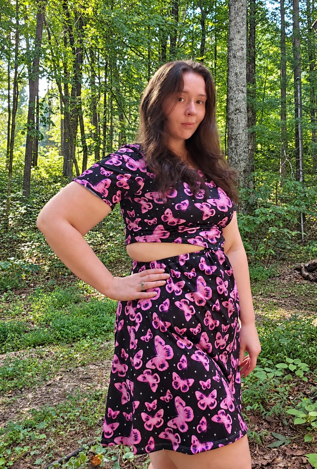 Mommy Spice Dress & Romper PDF