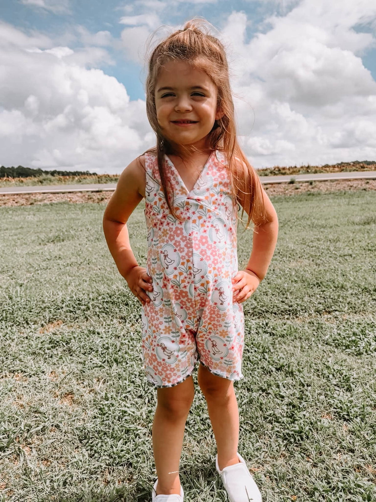 Baby Alexa Romper PDF
