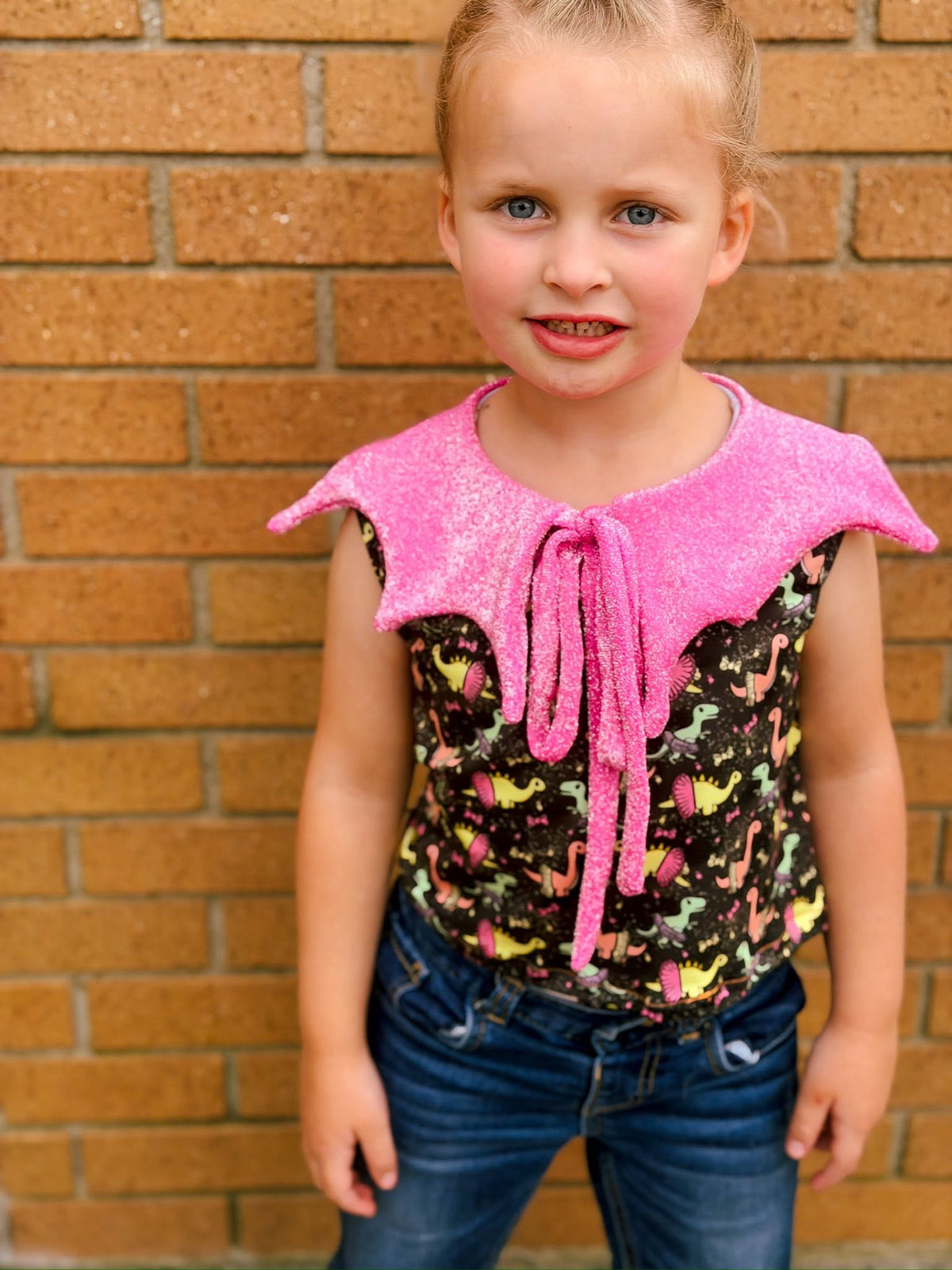 Youth Wednesday Top & Dress PDF
