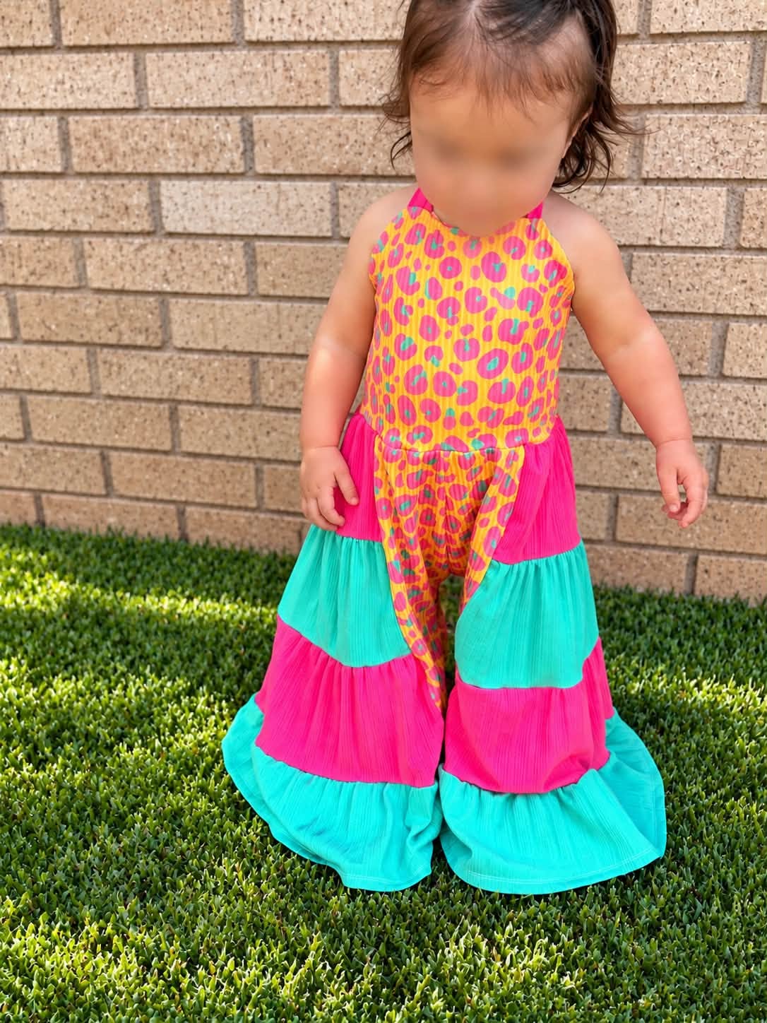 Baby Lilliann Romper PDF