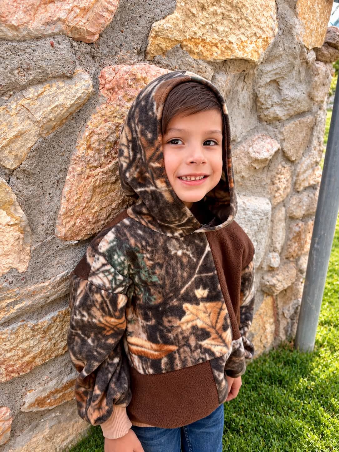 Baby Bodhi Hoodie PDF