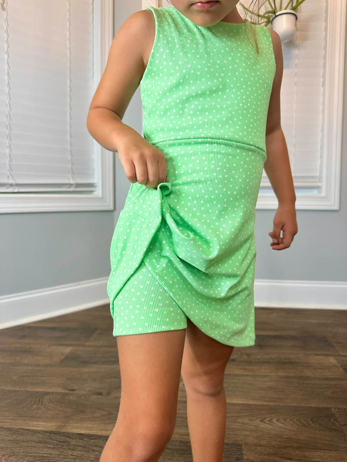 Baby Savannah Romper PDF
