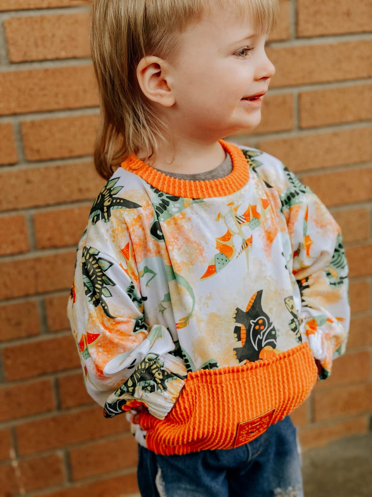 Baby Bodhi Hoodie PDF