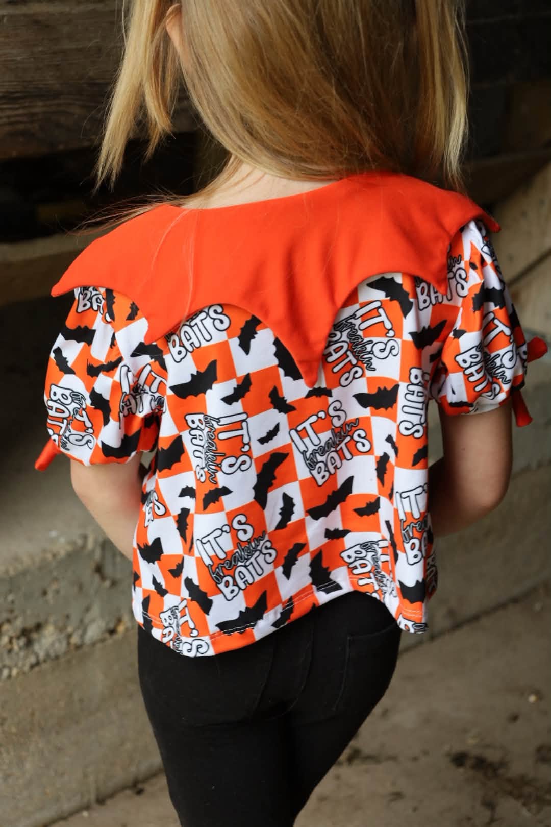 Youth Wednesday Top & Dress PDF