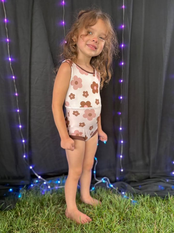 Baby Savannah Romper PDF