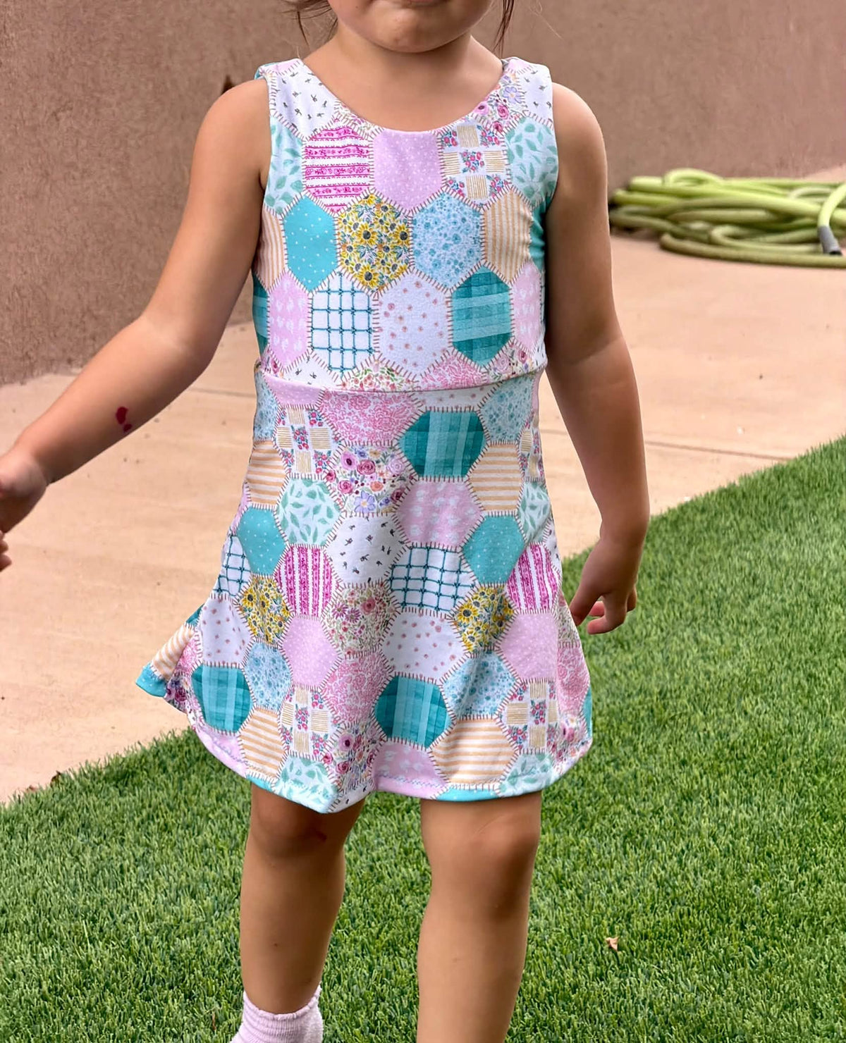 Baby & Youth Savannah Romper Bundle PDF