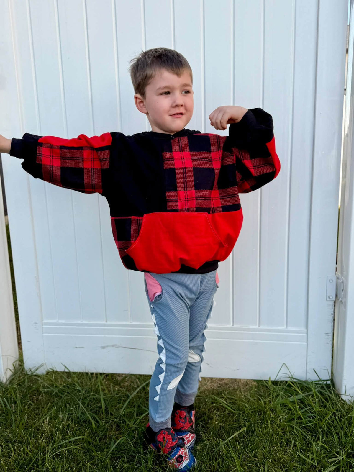 Youth Bodhi Hoodie PDF