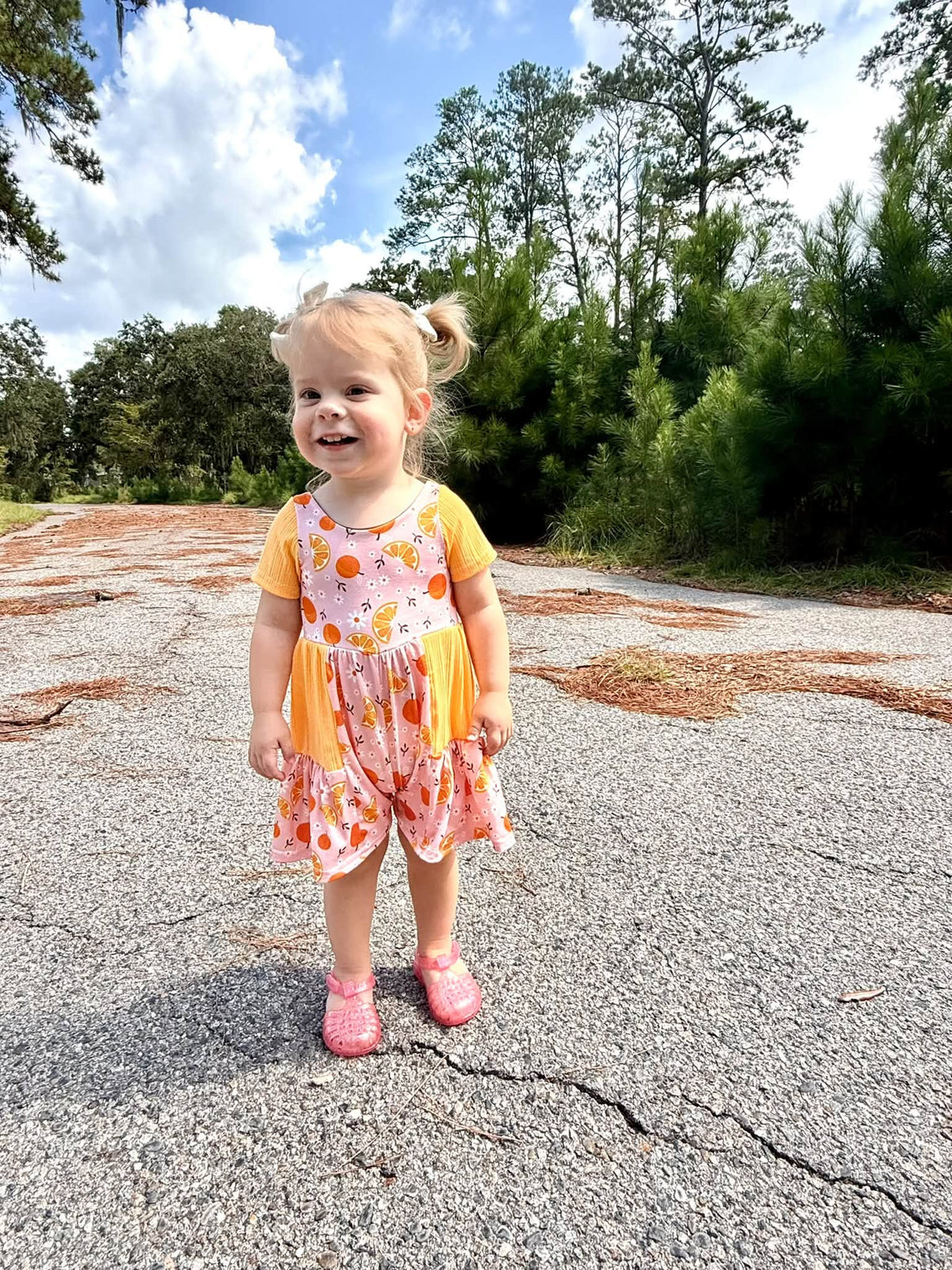 Baby & Youth Lilliann Romper Bundle PDF