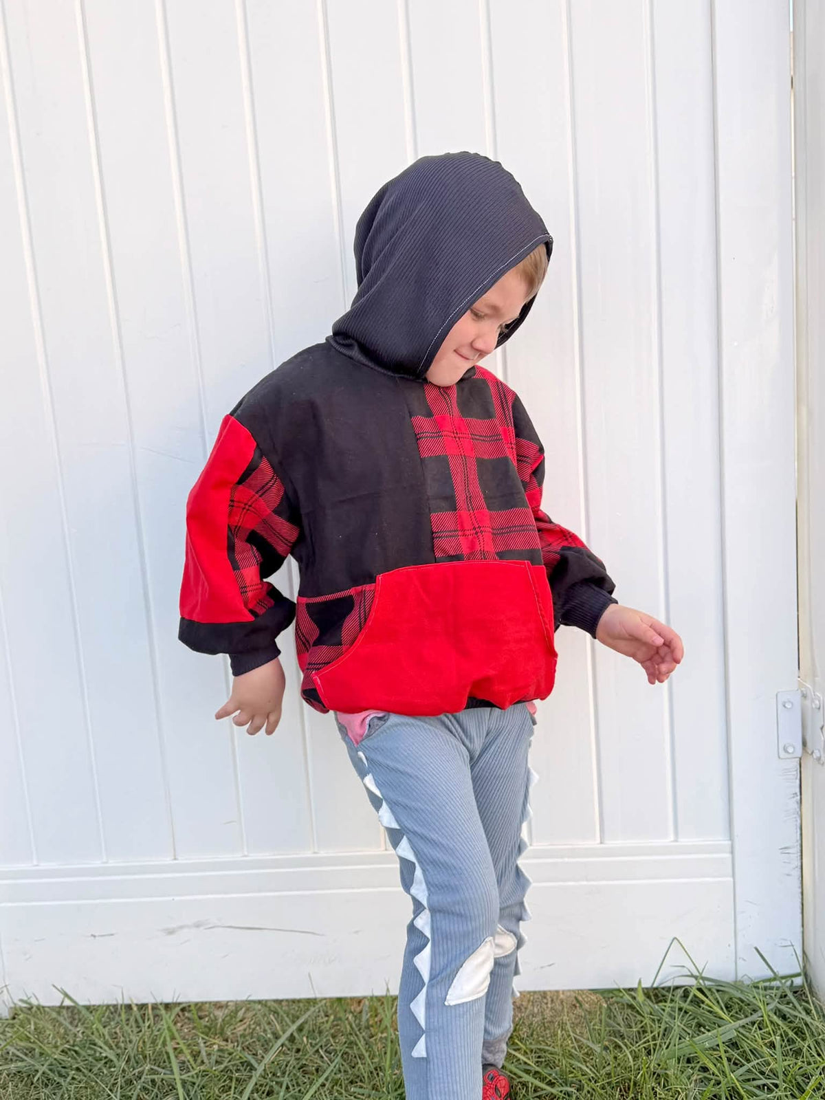 Baby, Youth, & Adult Bodhi Hoodie Bundle PDF