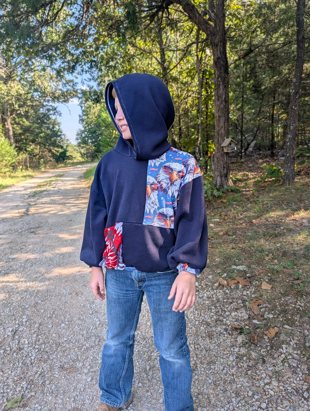 Youth Bodhi Hoodie PDF