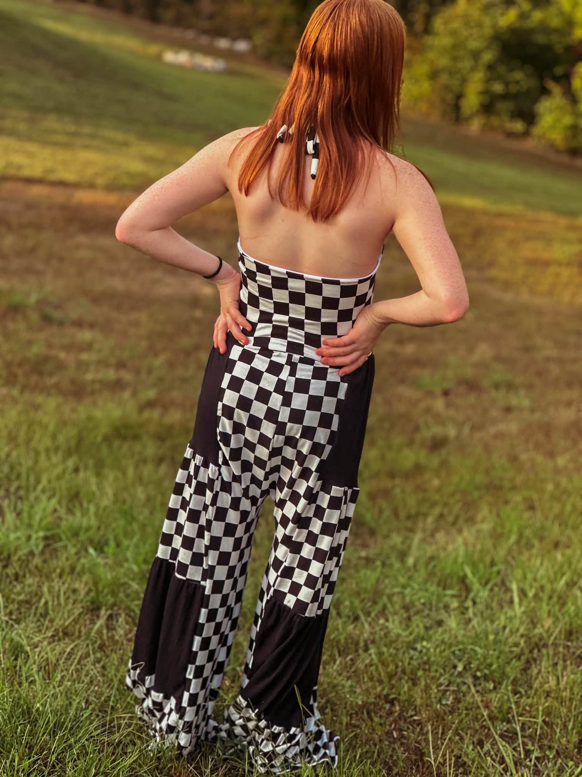 Youth Lilliann Romper PDF