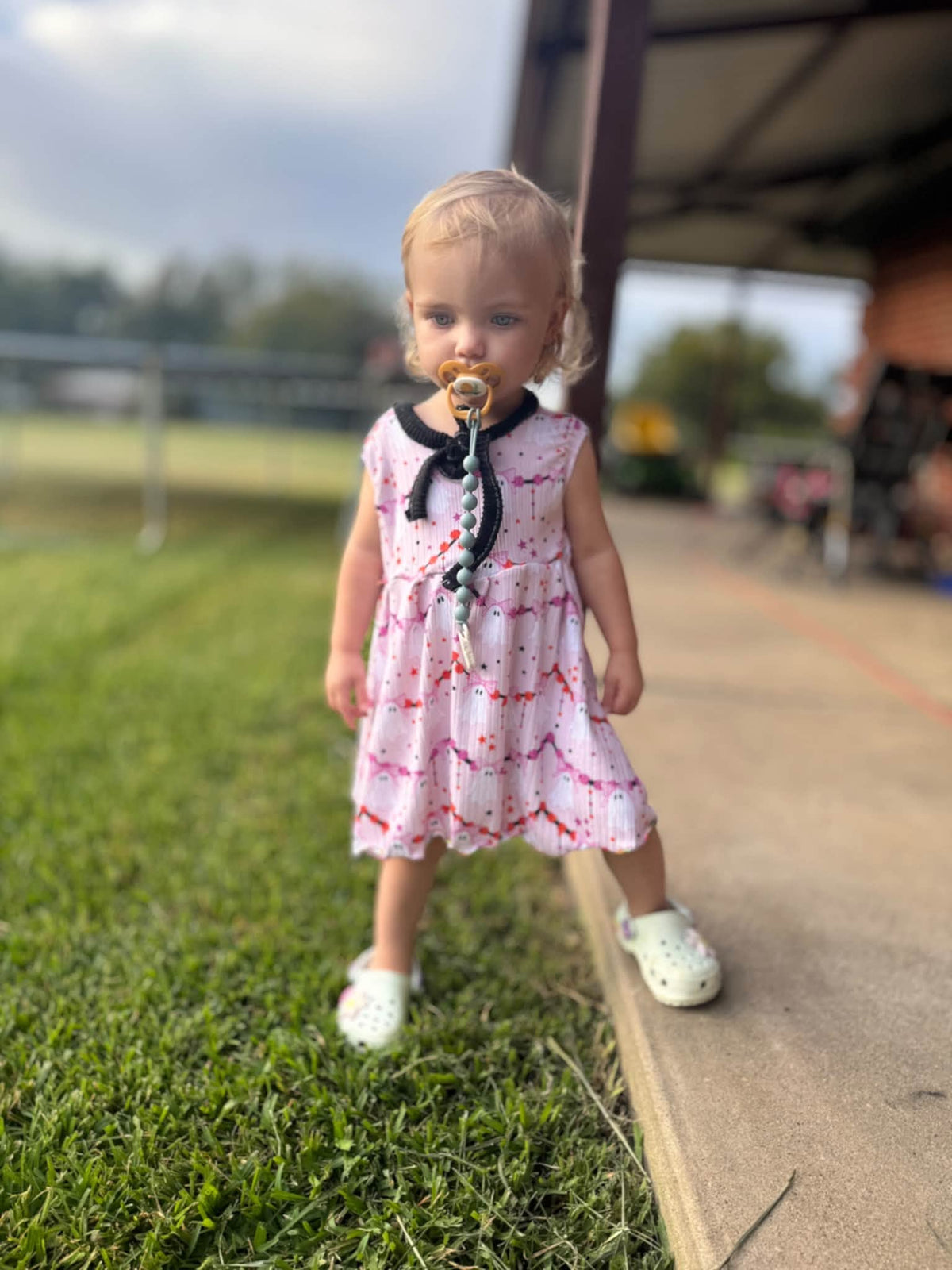 Baby Wednesday Top & Dress PDF